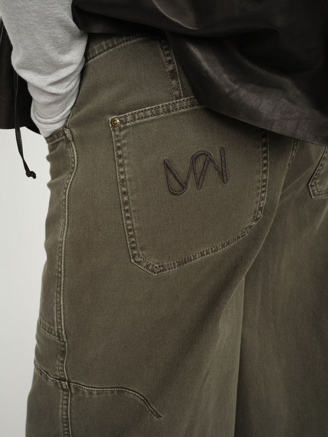 Mos Mosh Rosy Melo Pant - Urban Chic