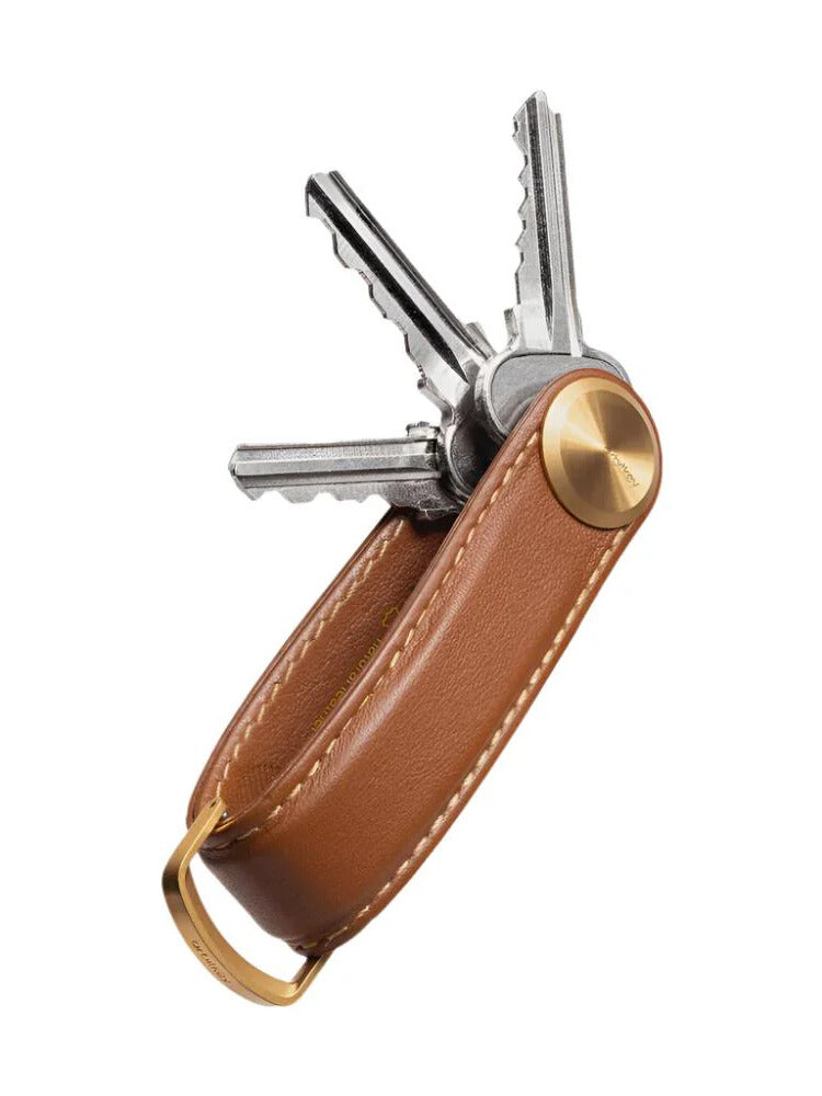Orbitkey Key Organiser Pro - Cedar