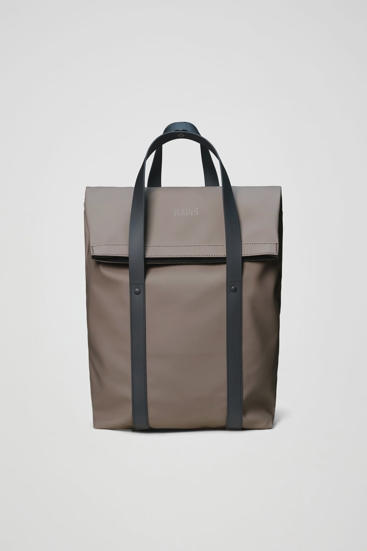 Rains 2 Way Tote Backpack - Cinder