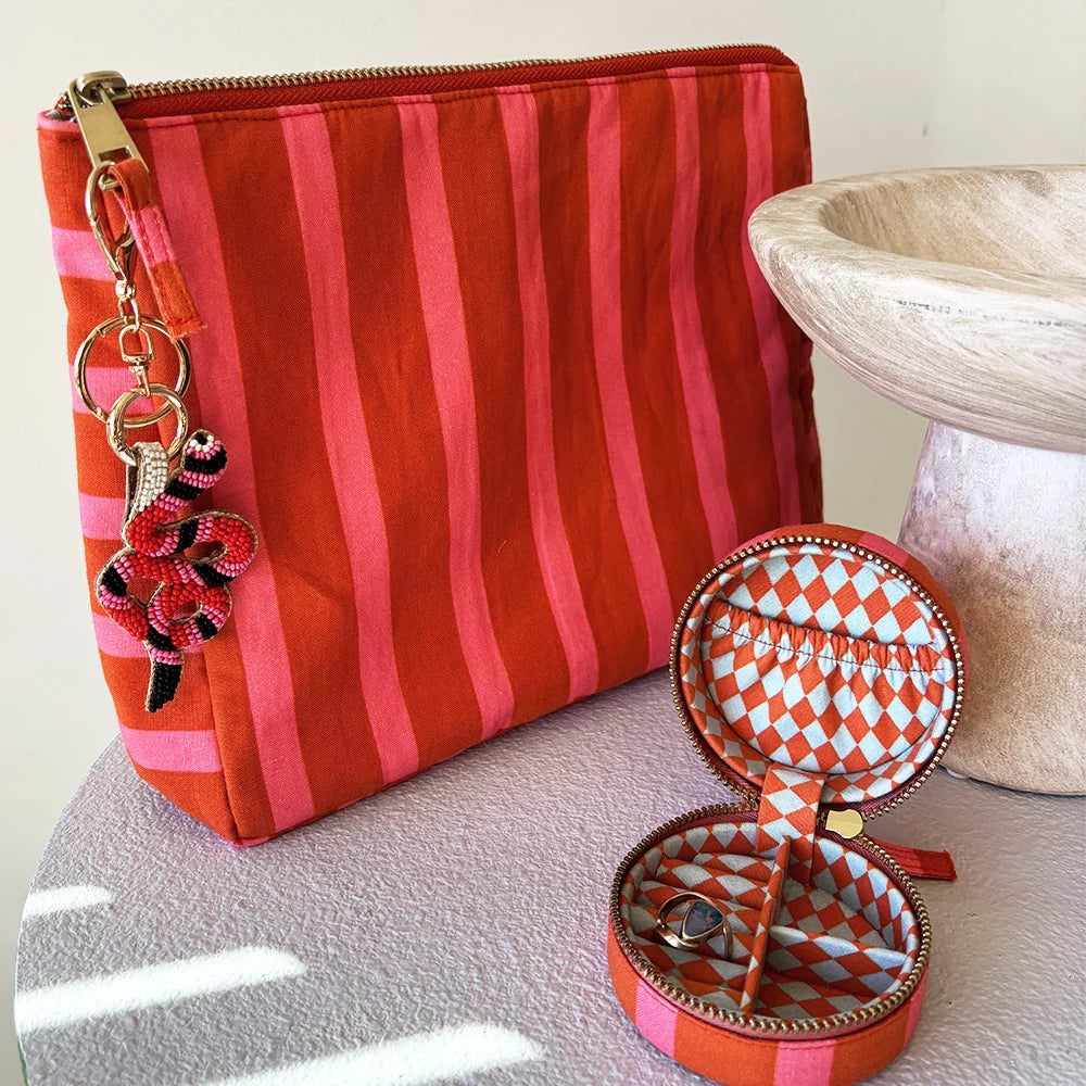 Loco Living Mini Jewellery Box - Koi