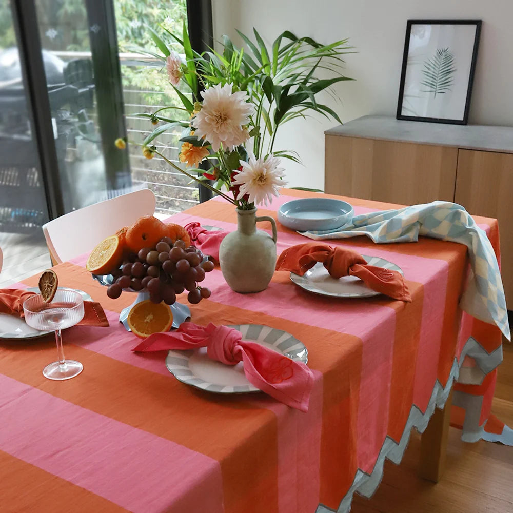 Loco Living Napkins - Hibiscus