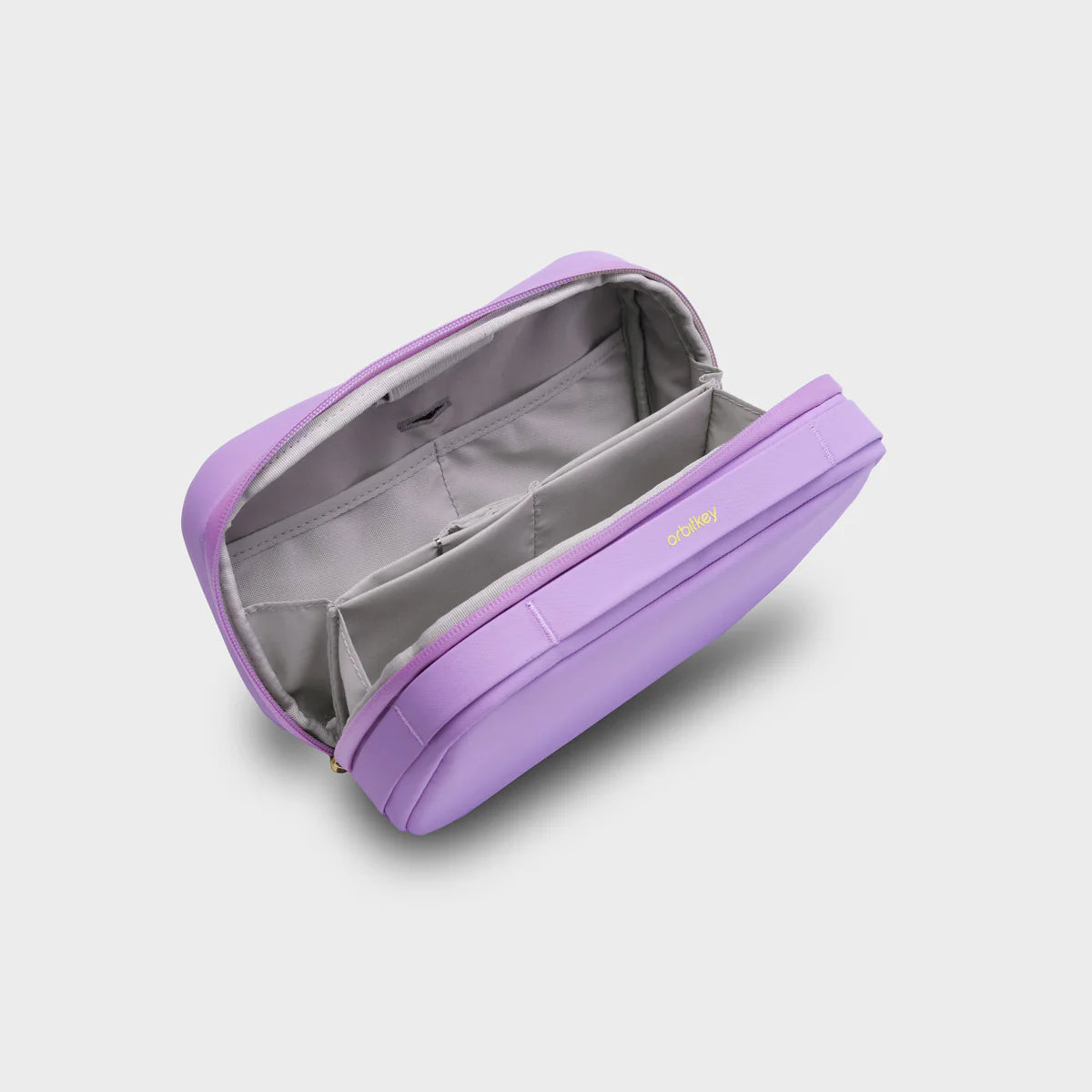 Orbitkey 2-in-1 Tech Pouch - Lilac