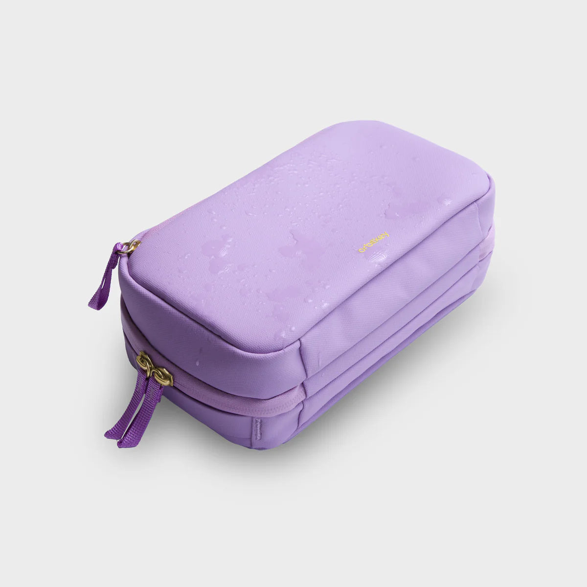 Orbitkey 2-in-1 Tech Pouch - Lilac