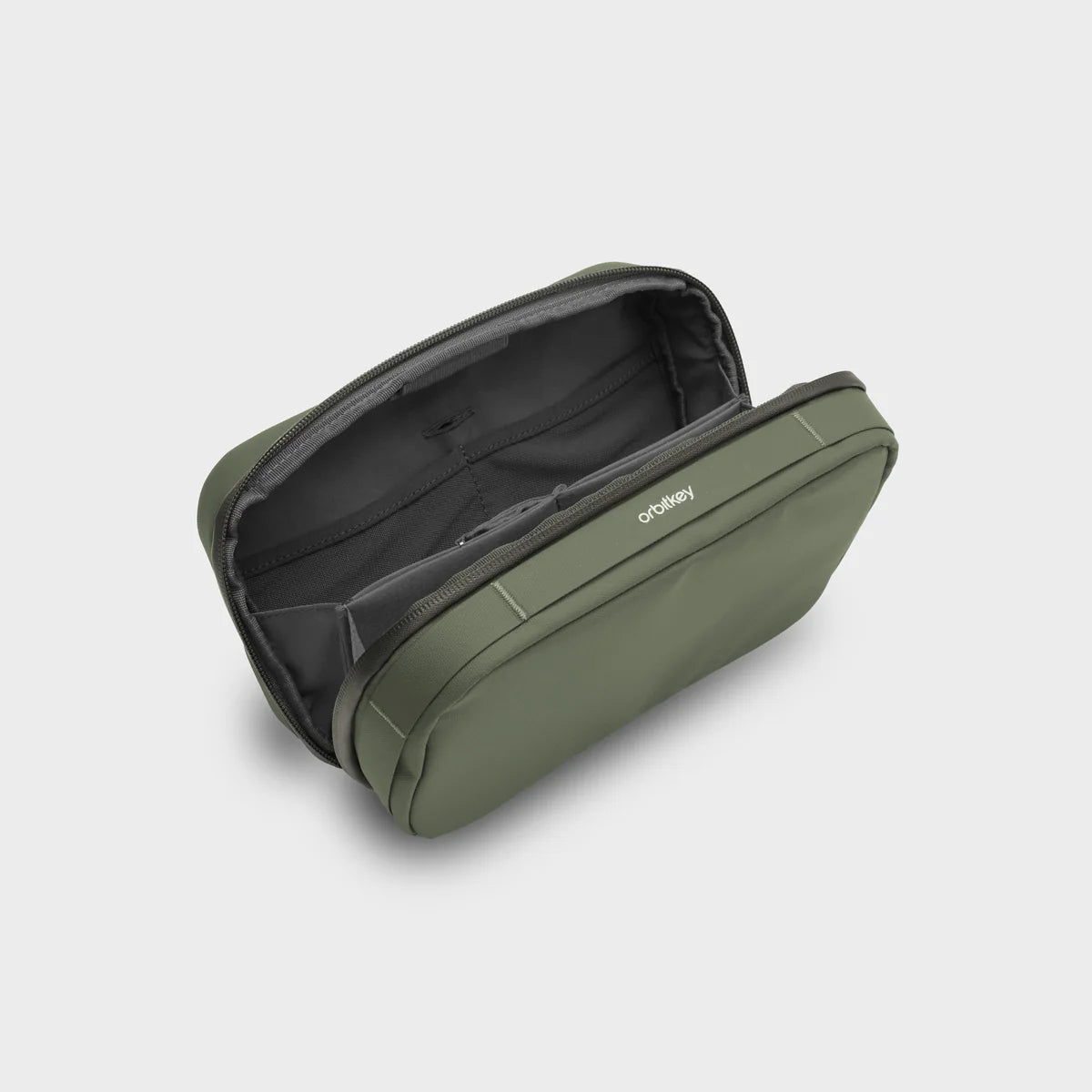 Orbitkey 2-in-1 Tech Pouch - Olive