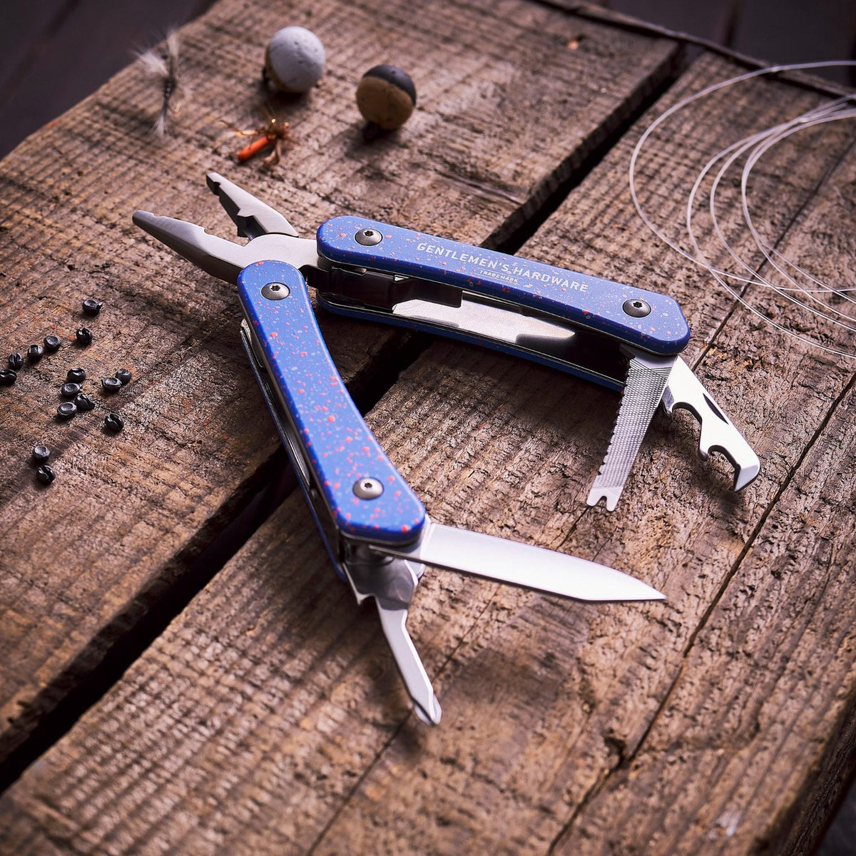 Gentlemen&#39;s Hardware Fishing Multi-Tool