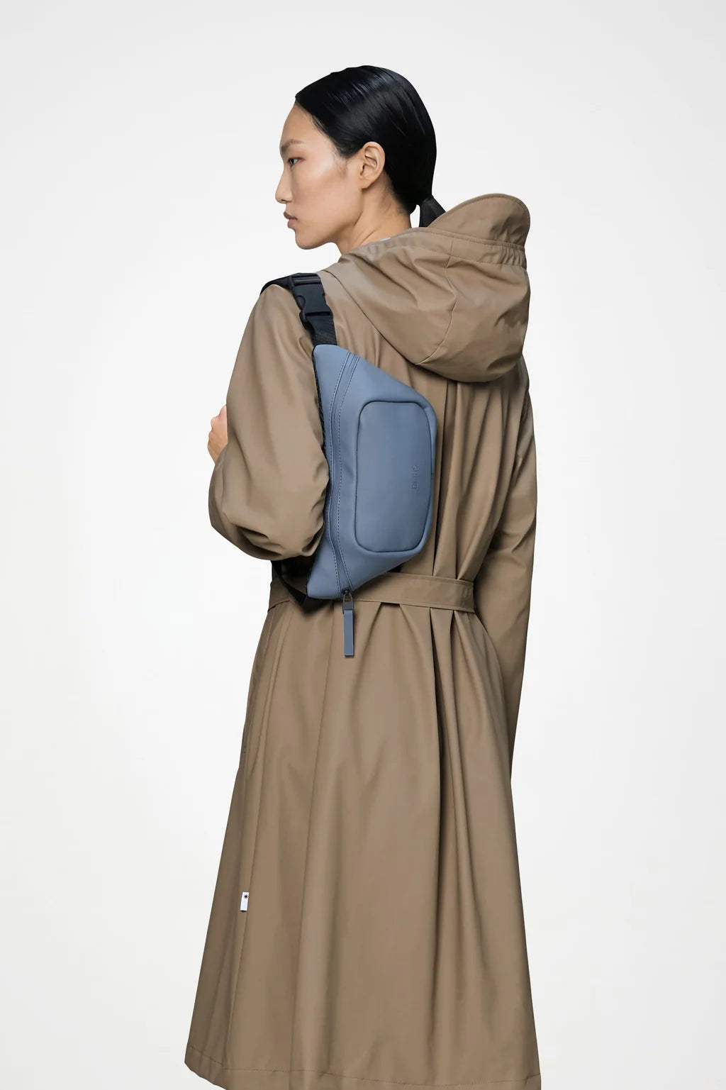 Rains Bum Bag Mini 14720 - Blue Dusk