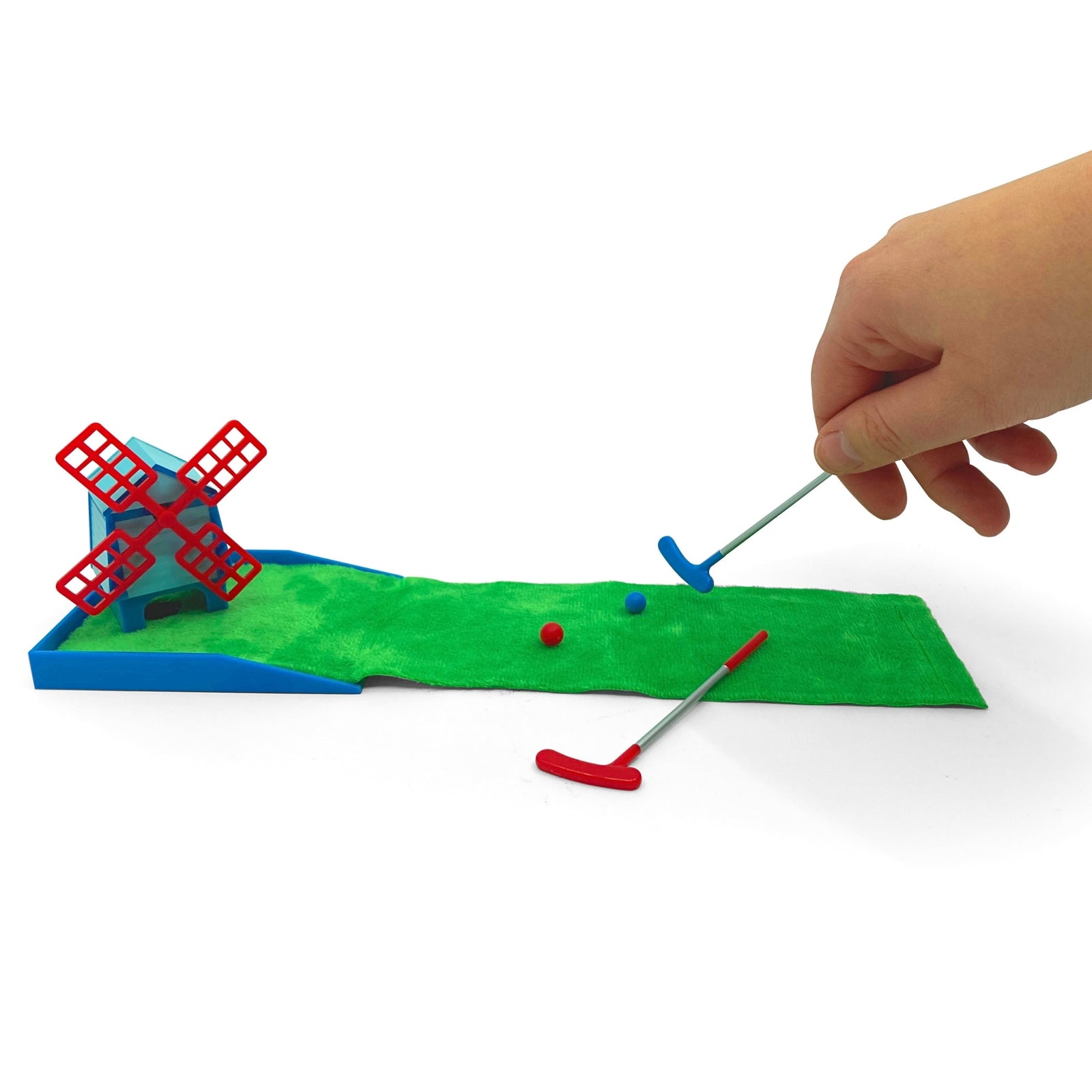 Tabletop Sports - Crazy Golf