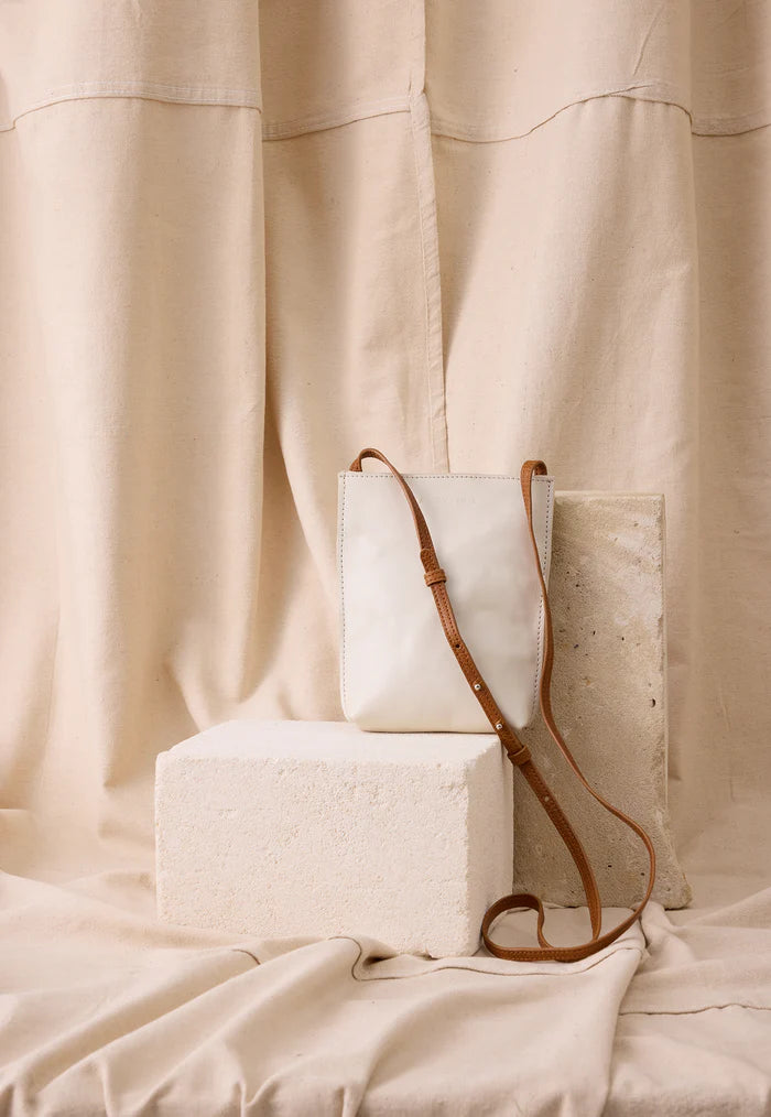 Nancybird Louanne Pouch - Birch