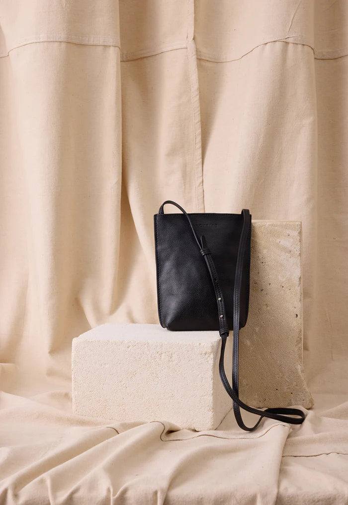 Nancybird Louanne Pouch - Black