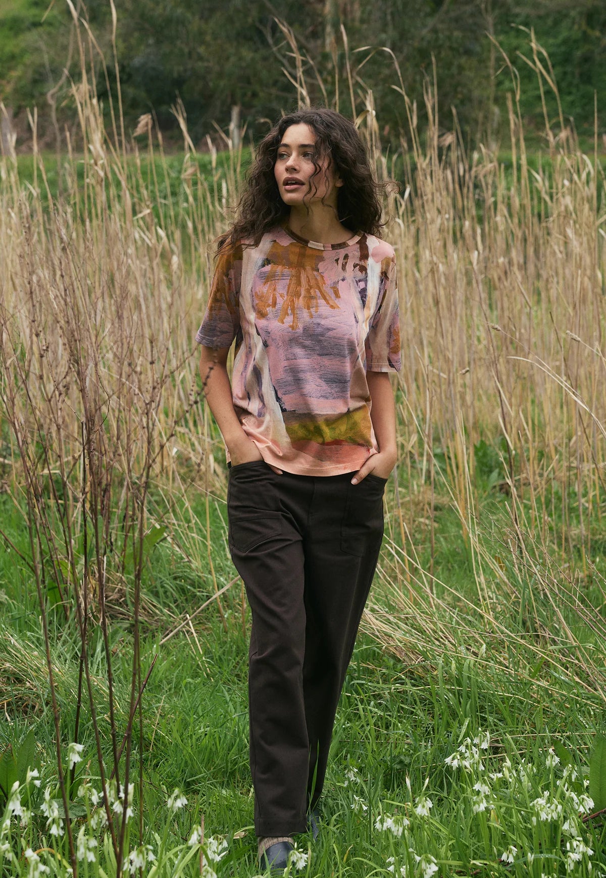 Nancybird Grace Tee - Full of Hope