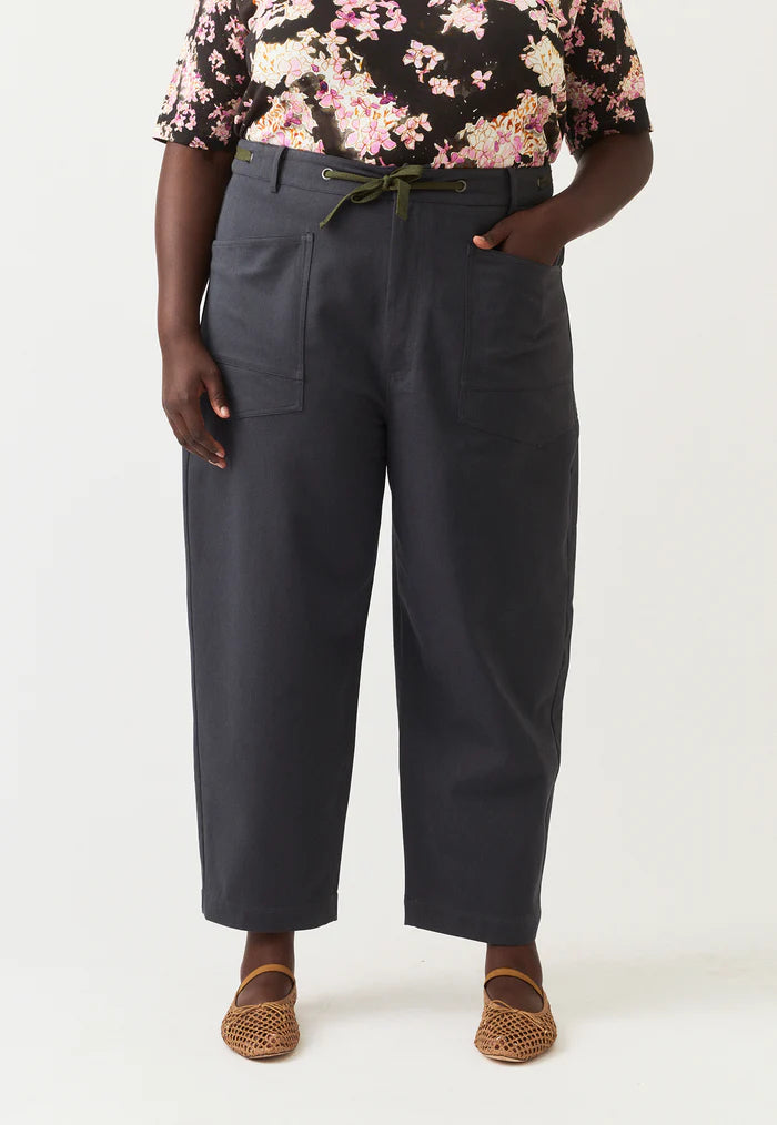 Nancybird Sera Pant - Deep Blue