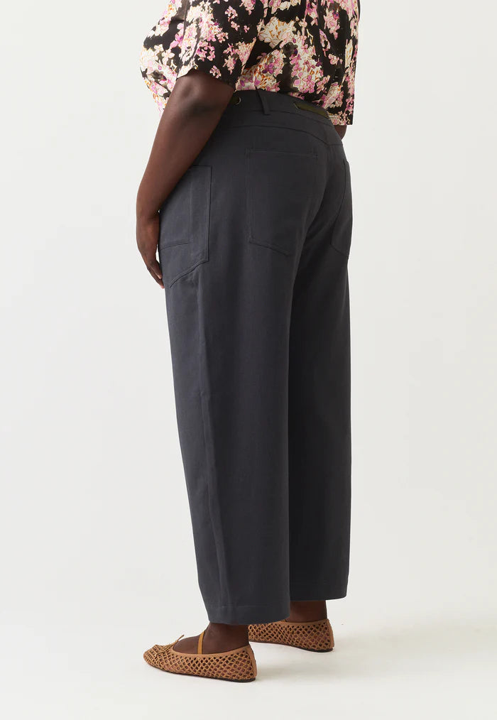 Nancybird Sera Pant - Deep Blue