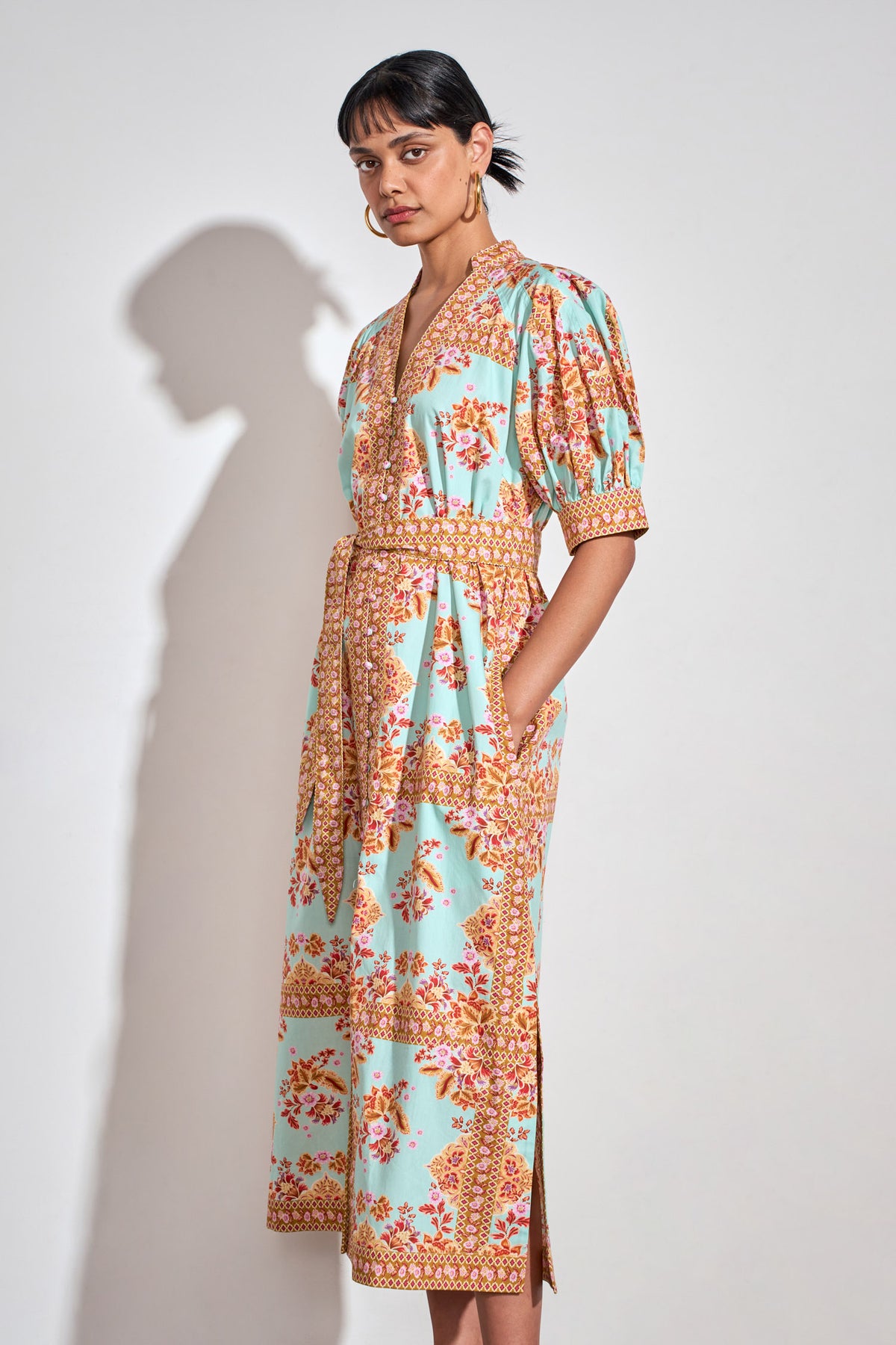 Zoe Kratzmann Impart Dress - Spring Glow