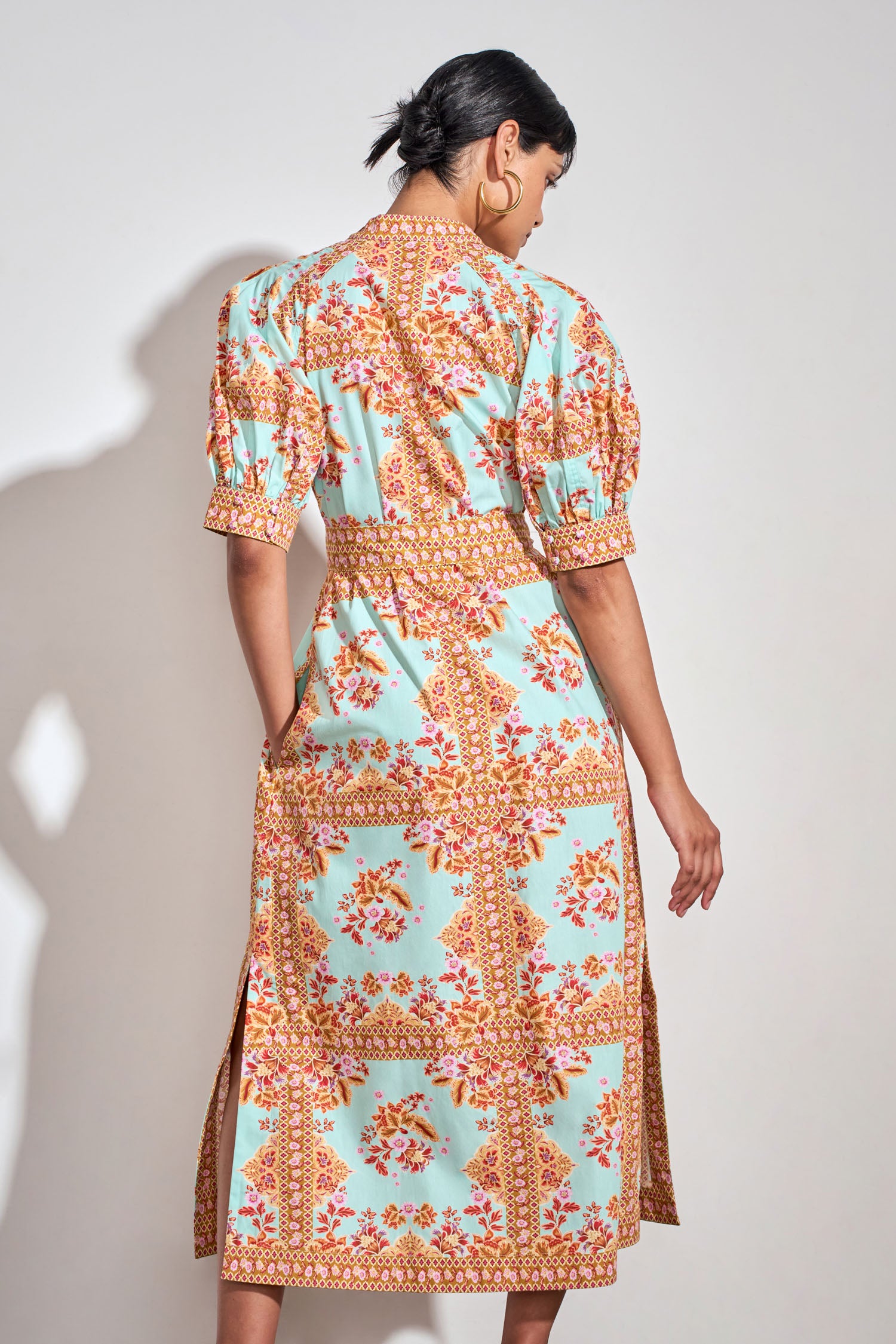 Zoe Kratzmann Impart Dress - Spring Glow