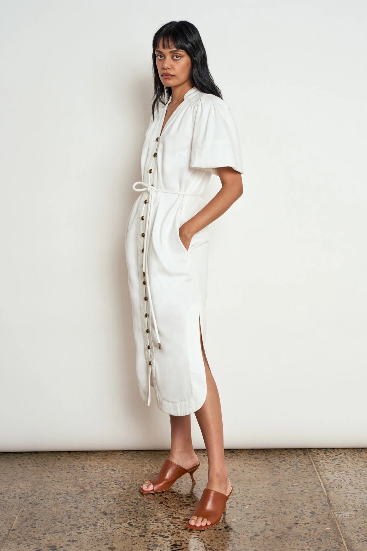 Zoe Kratzmann Honor Dress - Elm