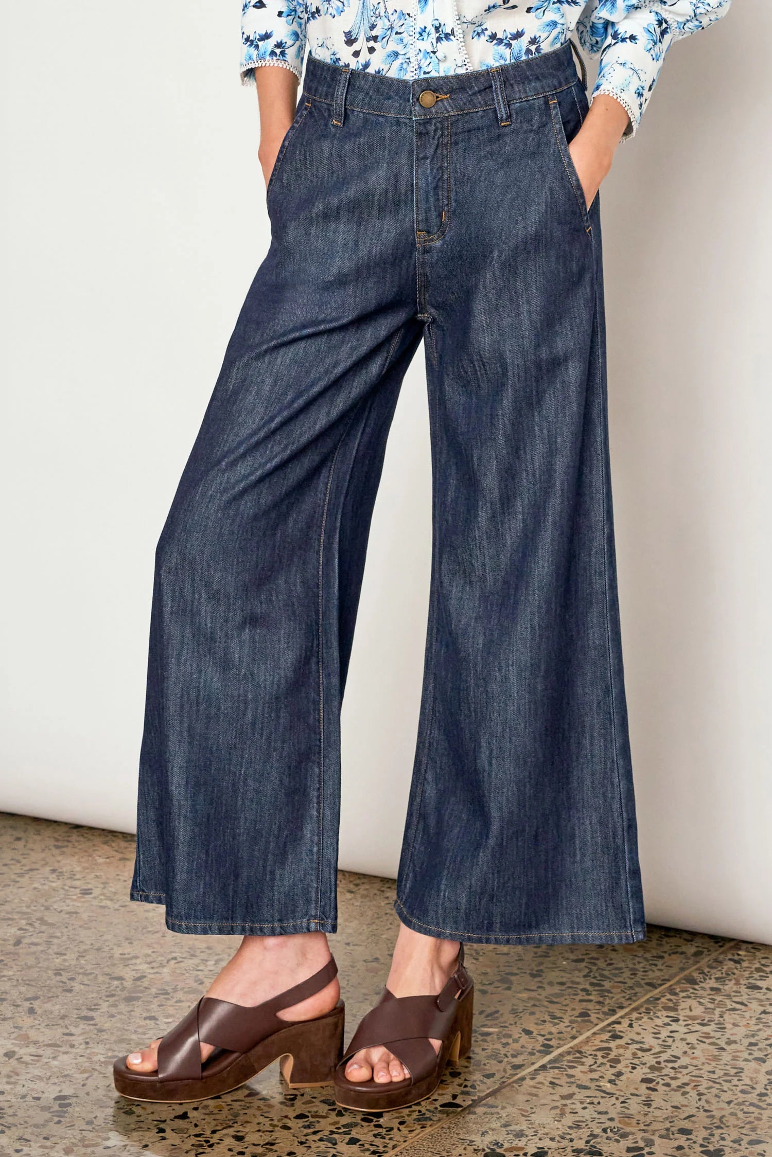 Zoe Kratzmann Affinity Jean - Denim