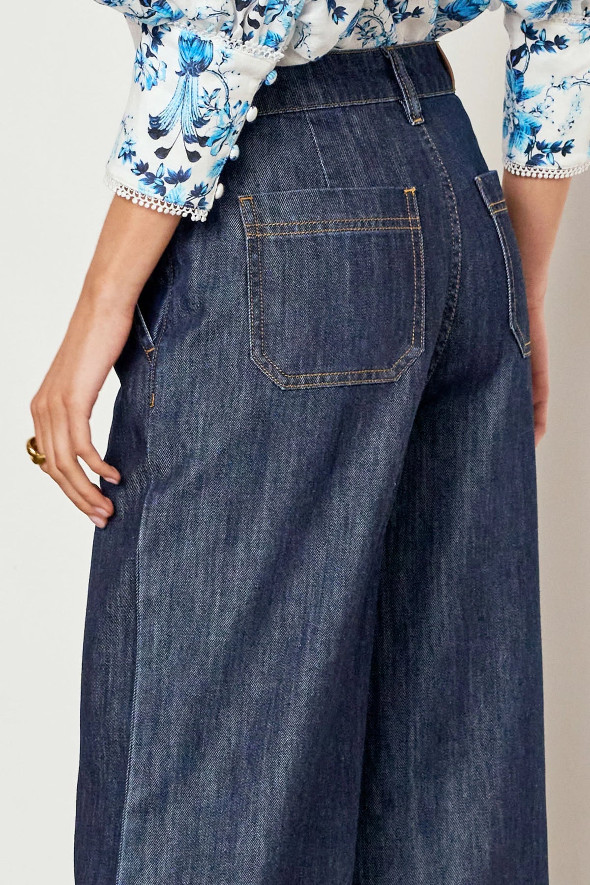 Zoe Kratzmann Affinity Jean - Denim