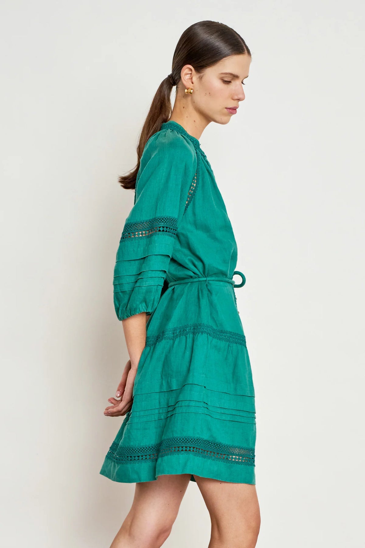 Zoe Kratzmann Jostle Dress - Cedar