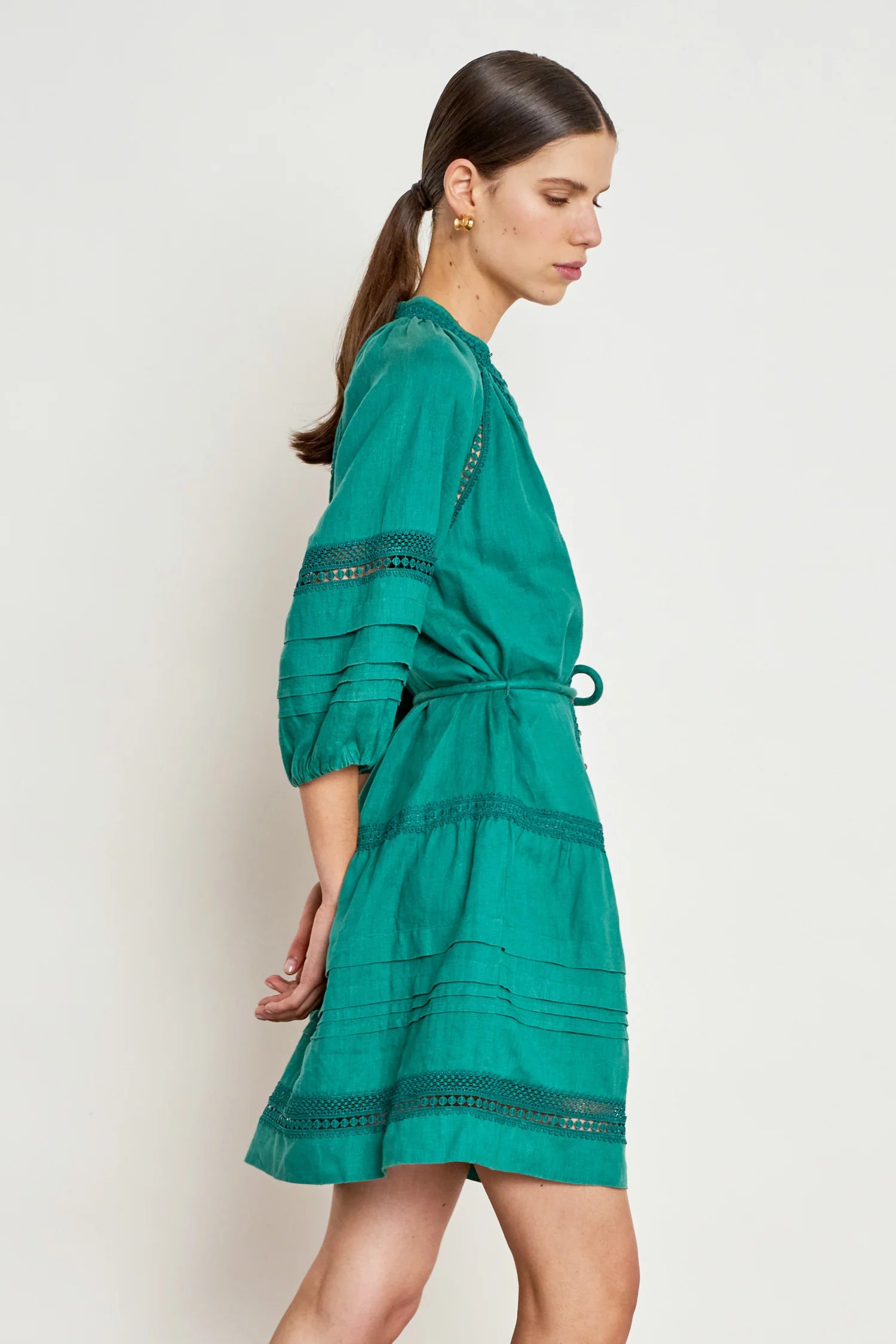 Zoe Kratzmann Jostle Dress - Cedar