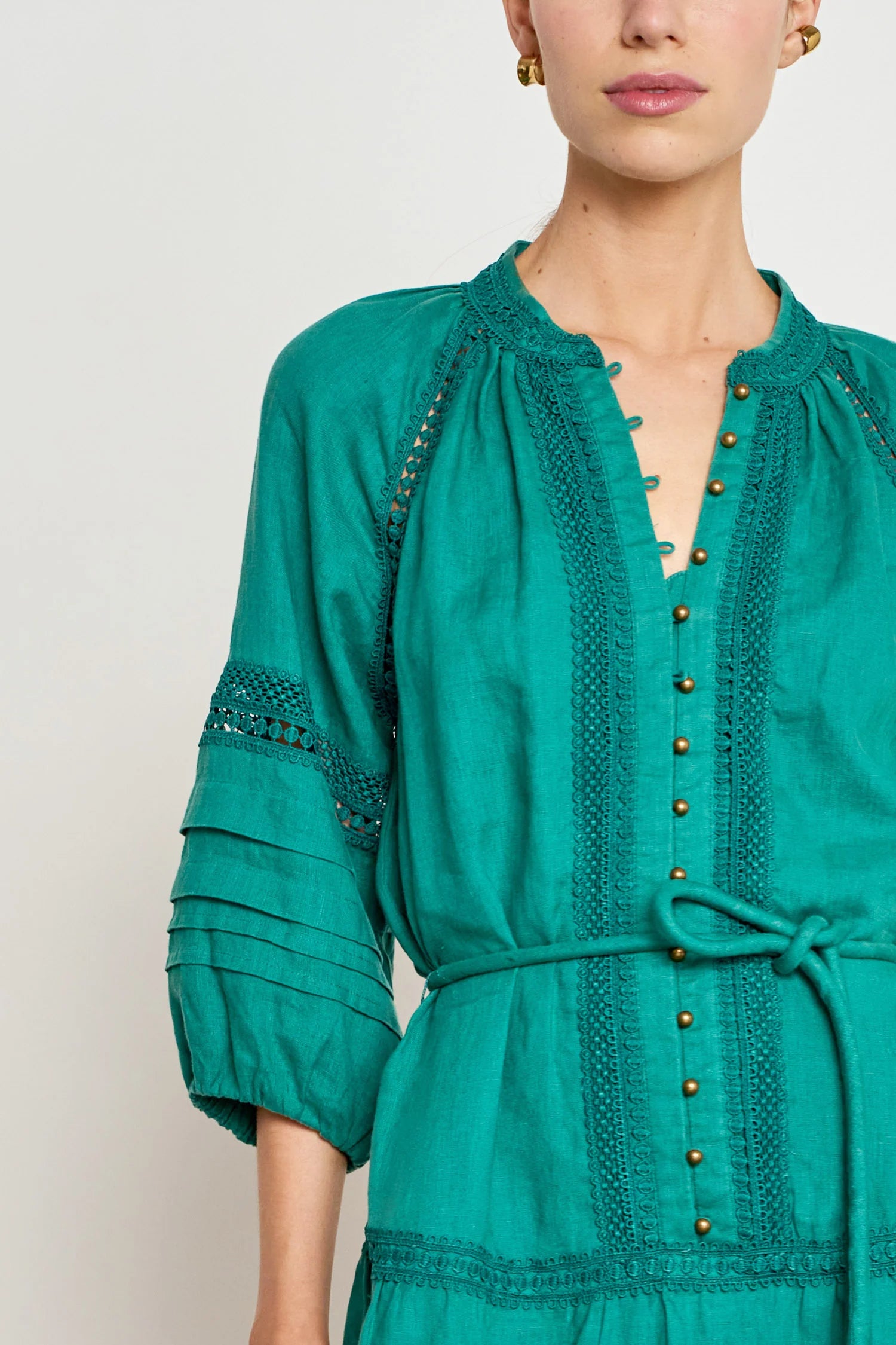 Zoe Kratzmann Jostle Dress - Cedar