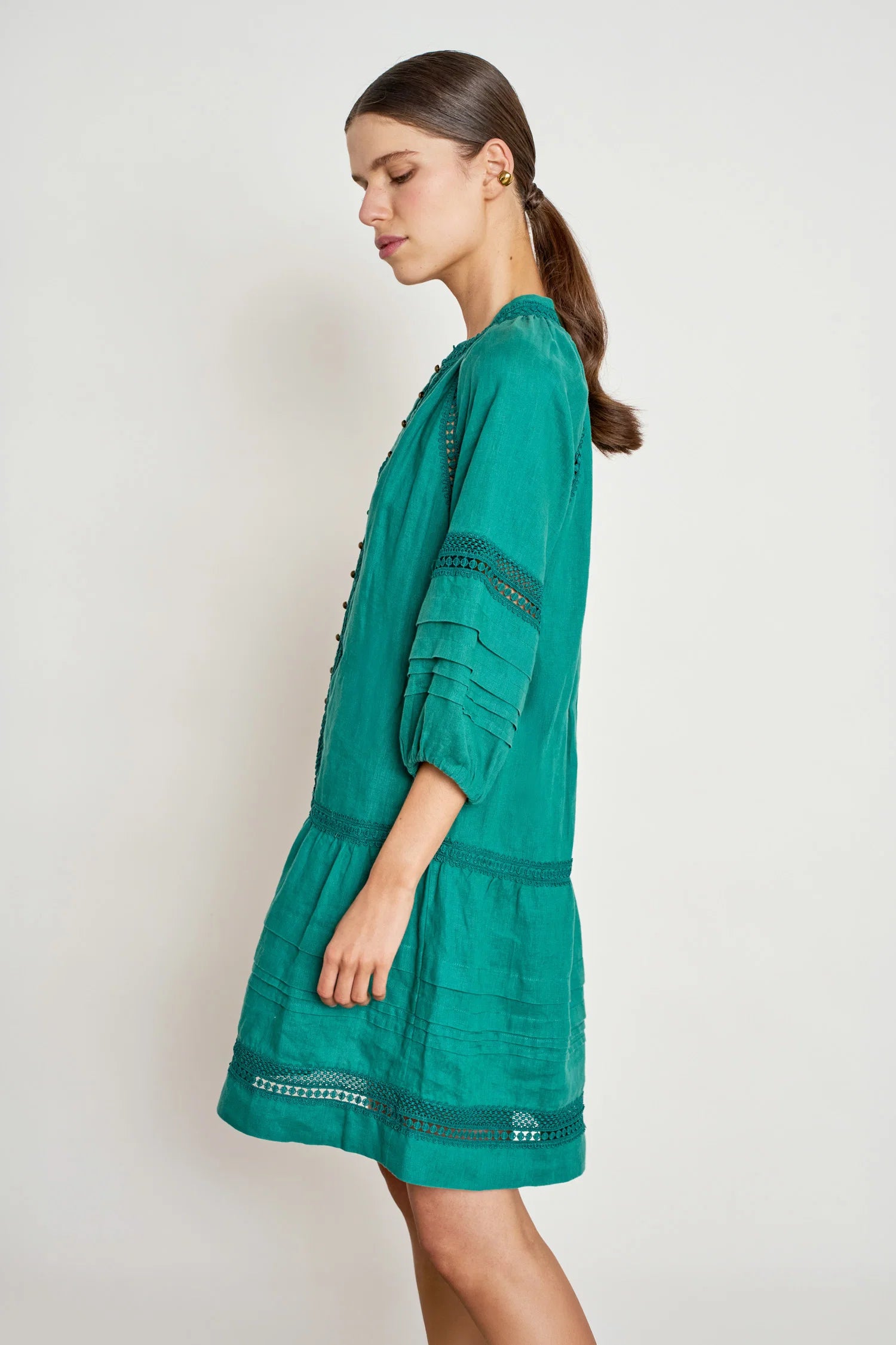 Zoe Kratzmann Jostle Dress - Cedar