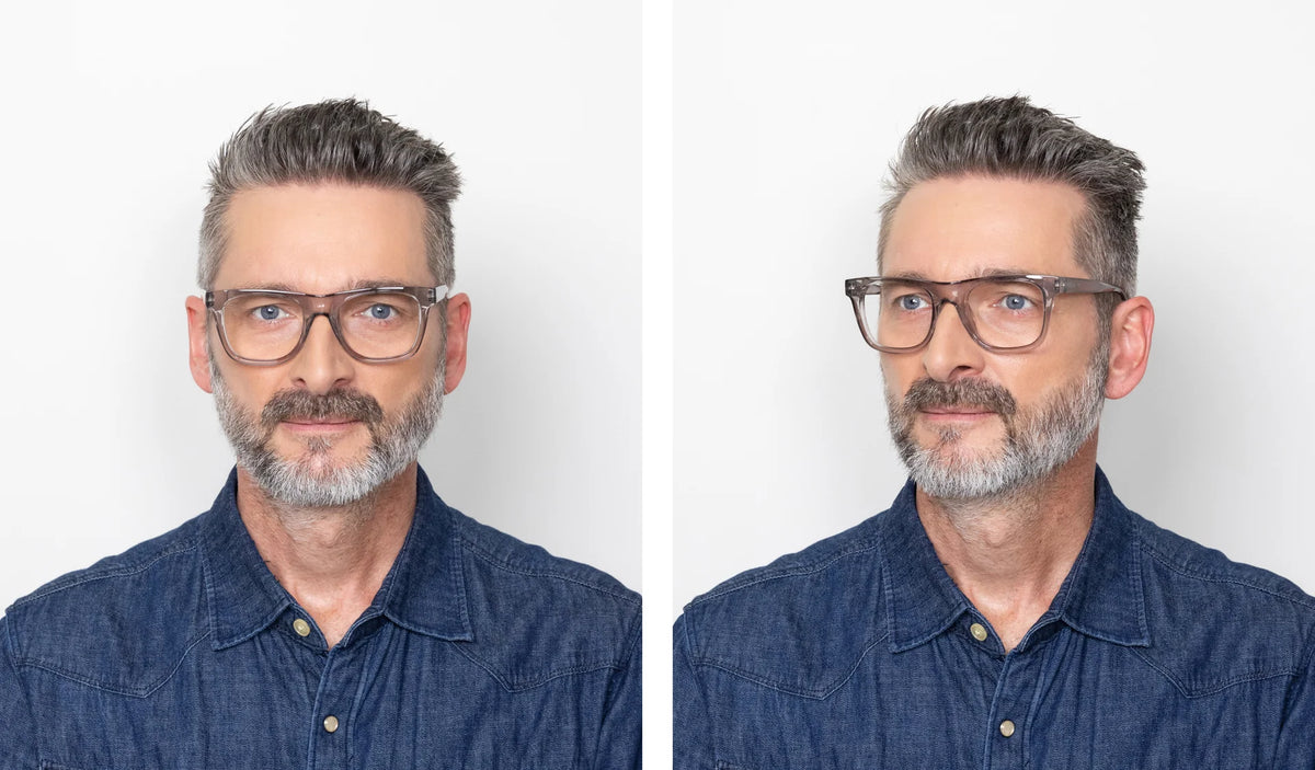 Vital Andi Reading Glasses - Mist