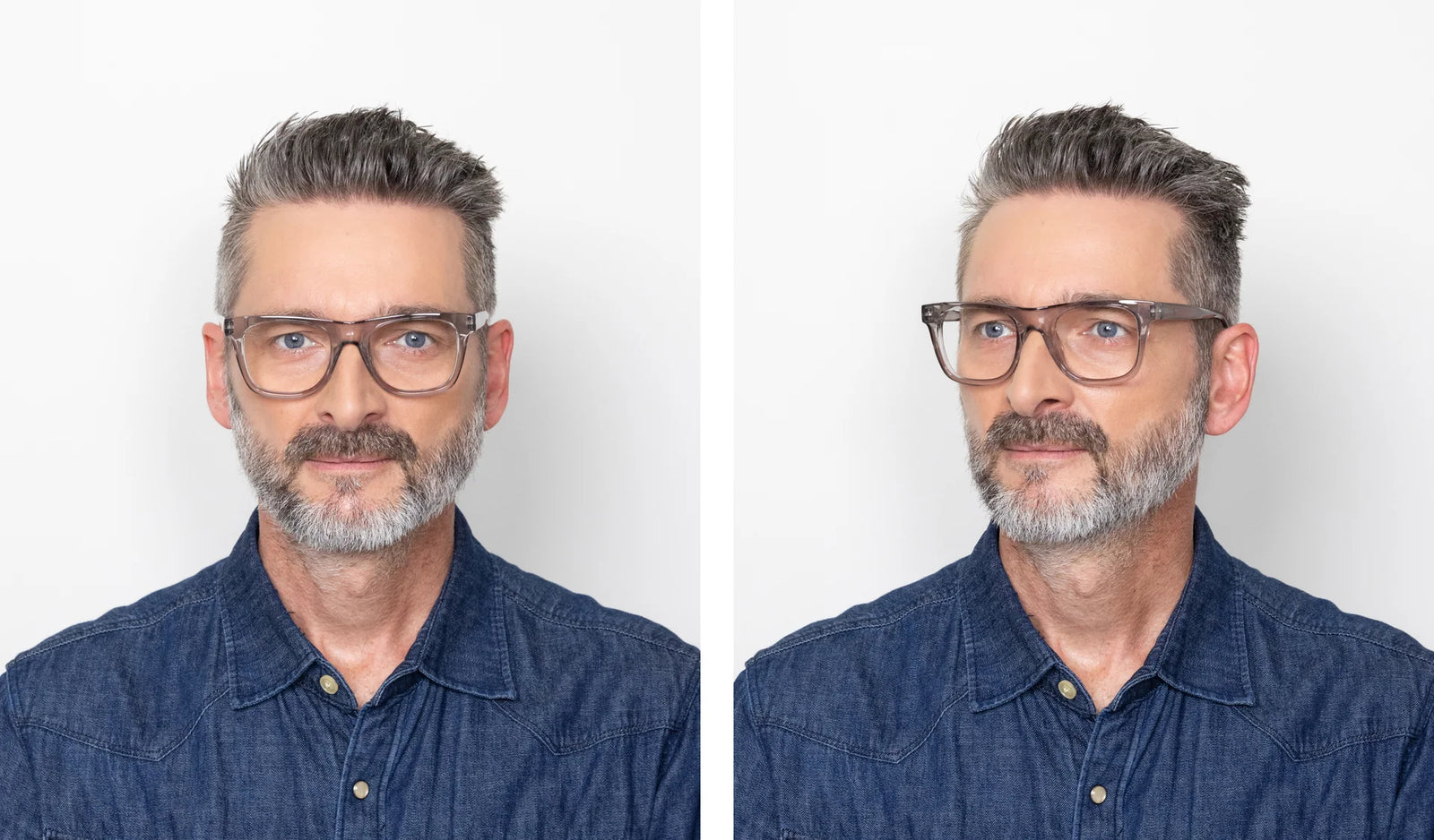 Vital Andi Reading Glasses - Mist