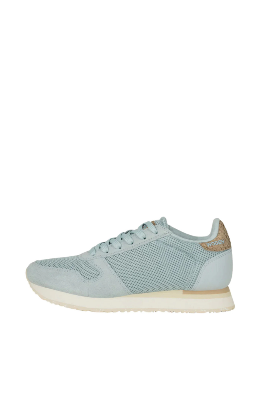 Woden Ydun Icon Sneaker -  Ice Blue