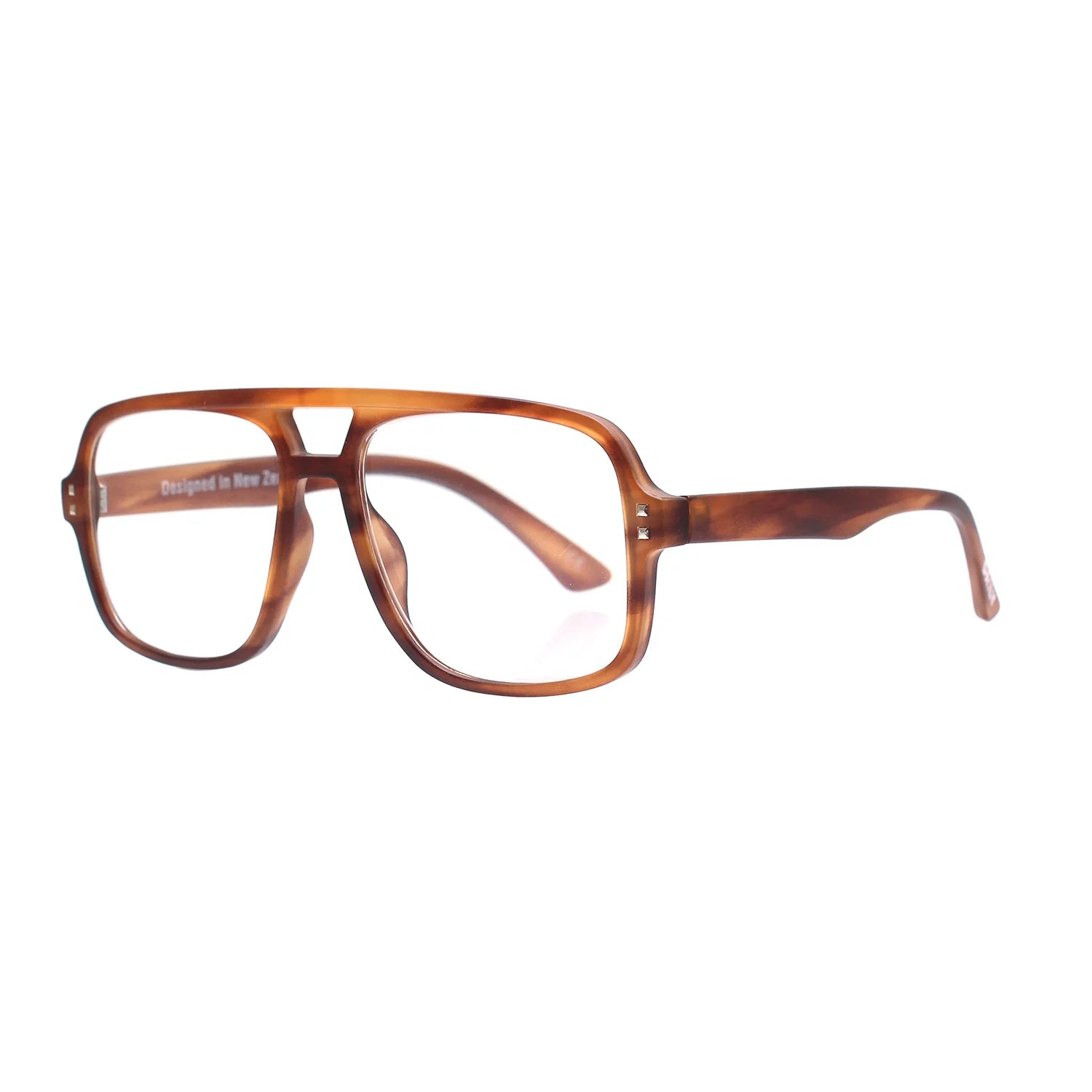 Daily Eyewear 12pm Reading Glasses - Havana