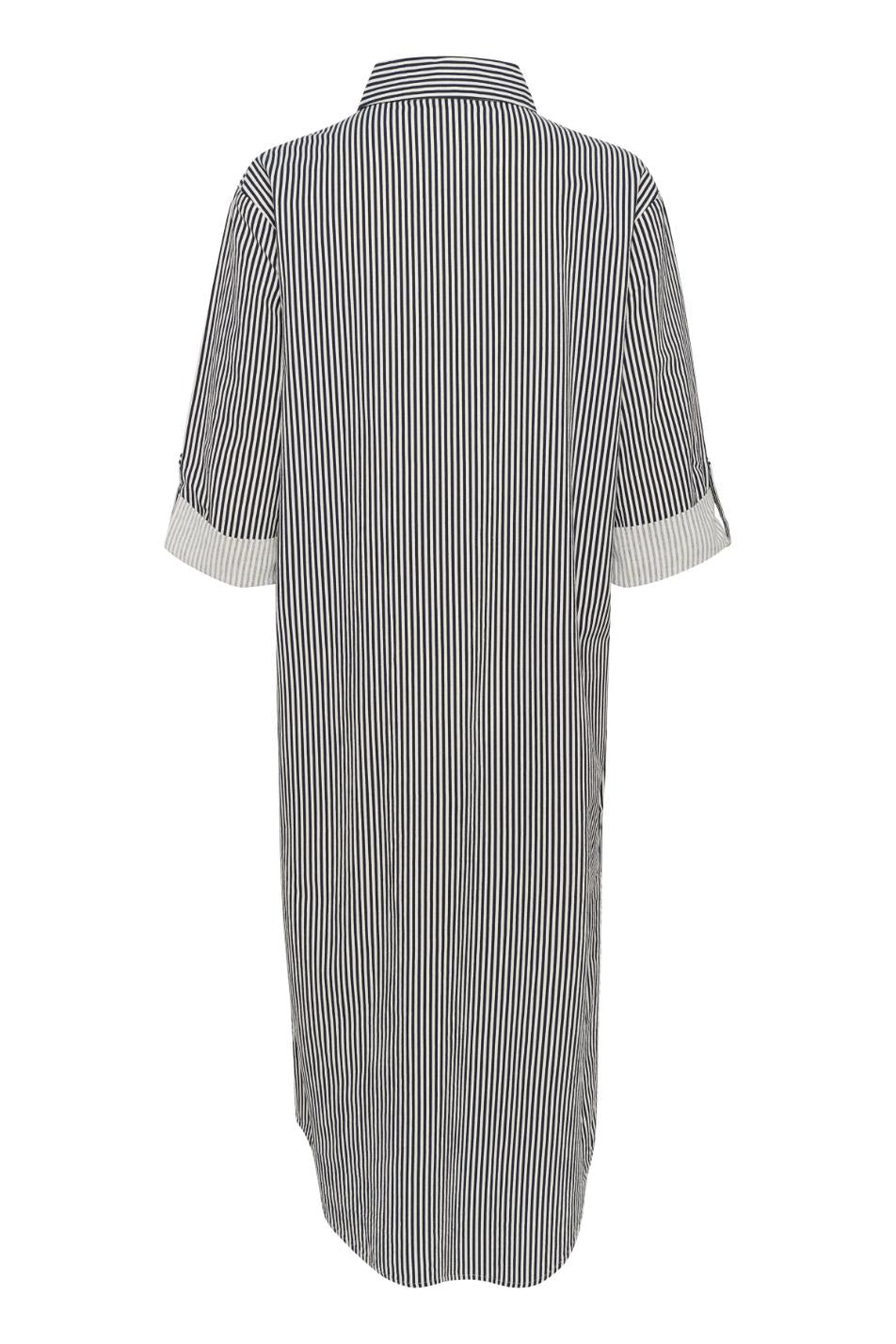 Saint Tropez Zalinda Shirt Dress - Stripe