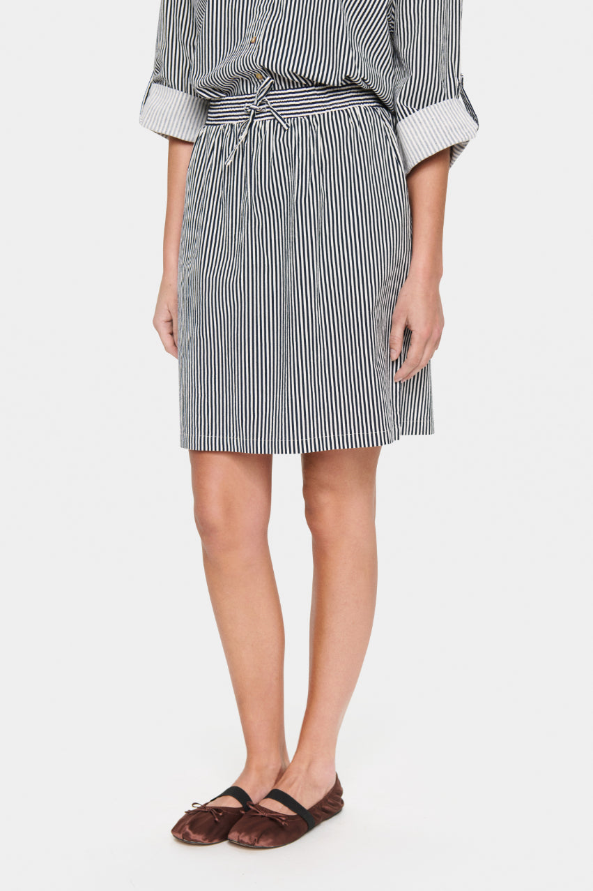 Saint Tropez Zalinda Skirt - Stripe