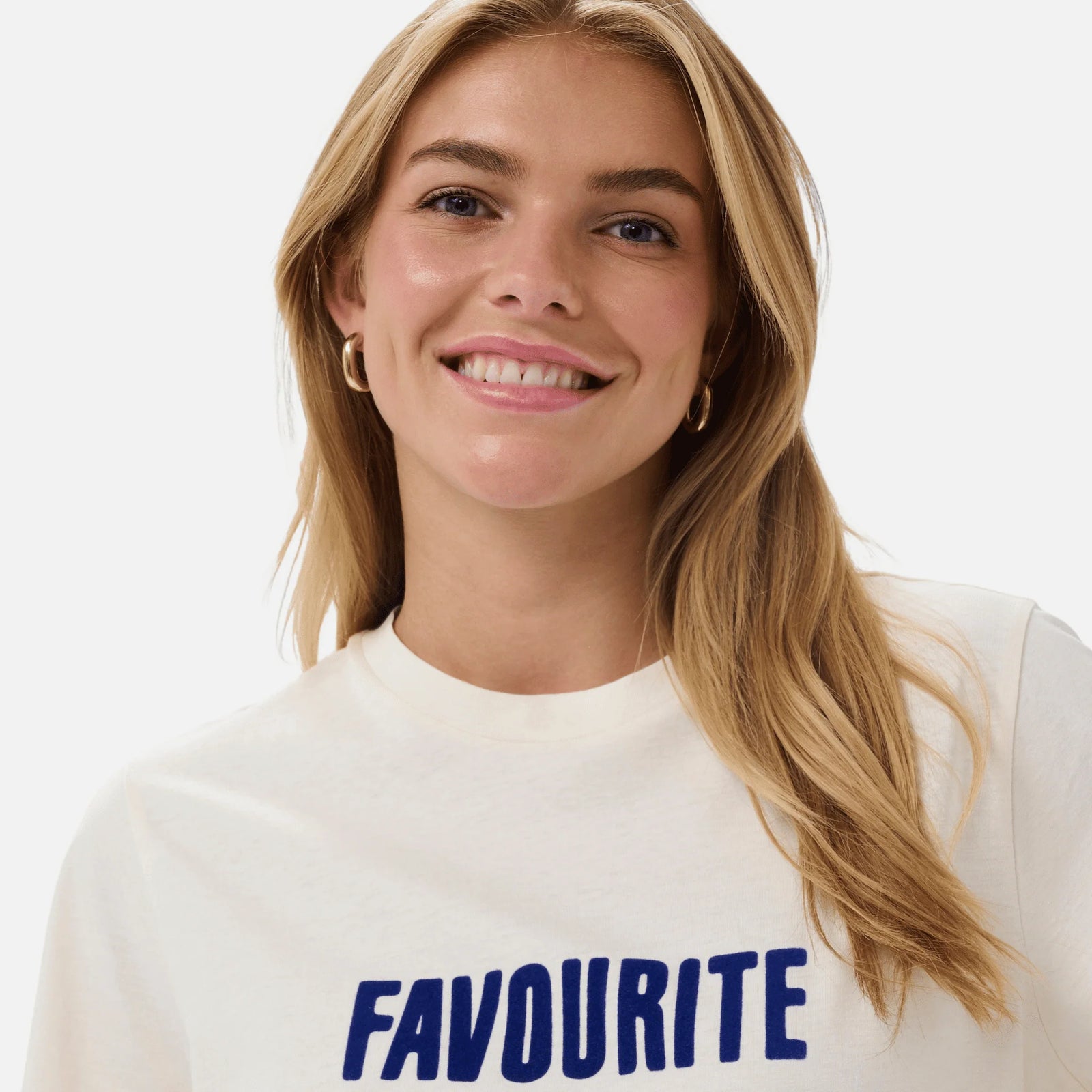 Saint Tropez Palina T Shirt - Ice