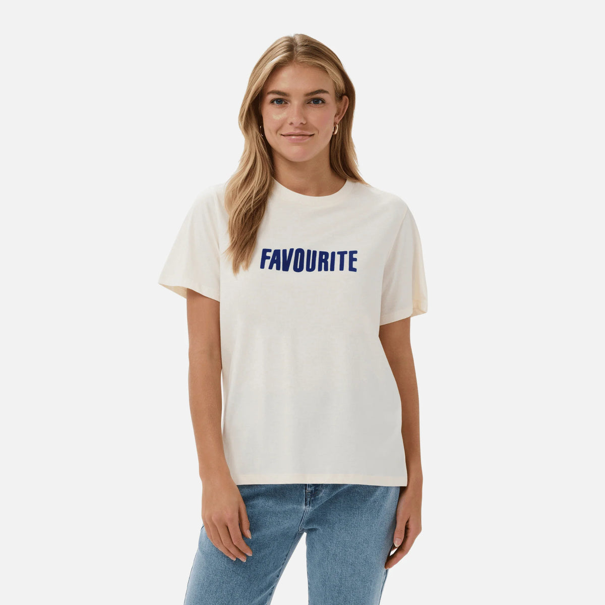 Saint Tropez Palina T Shirt - Ice