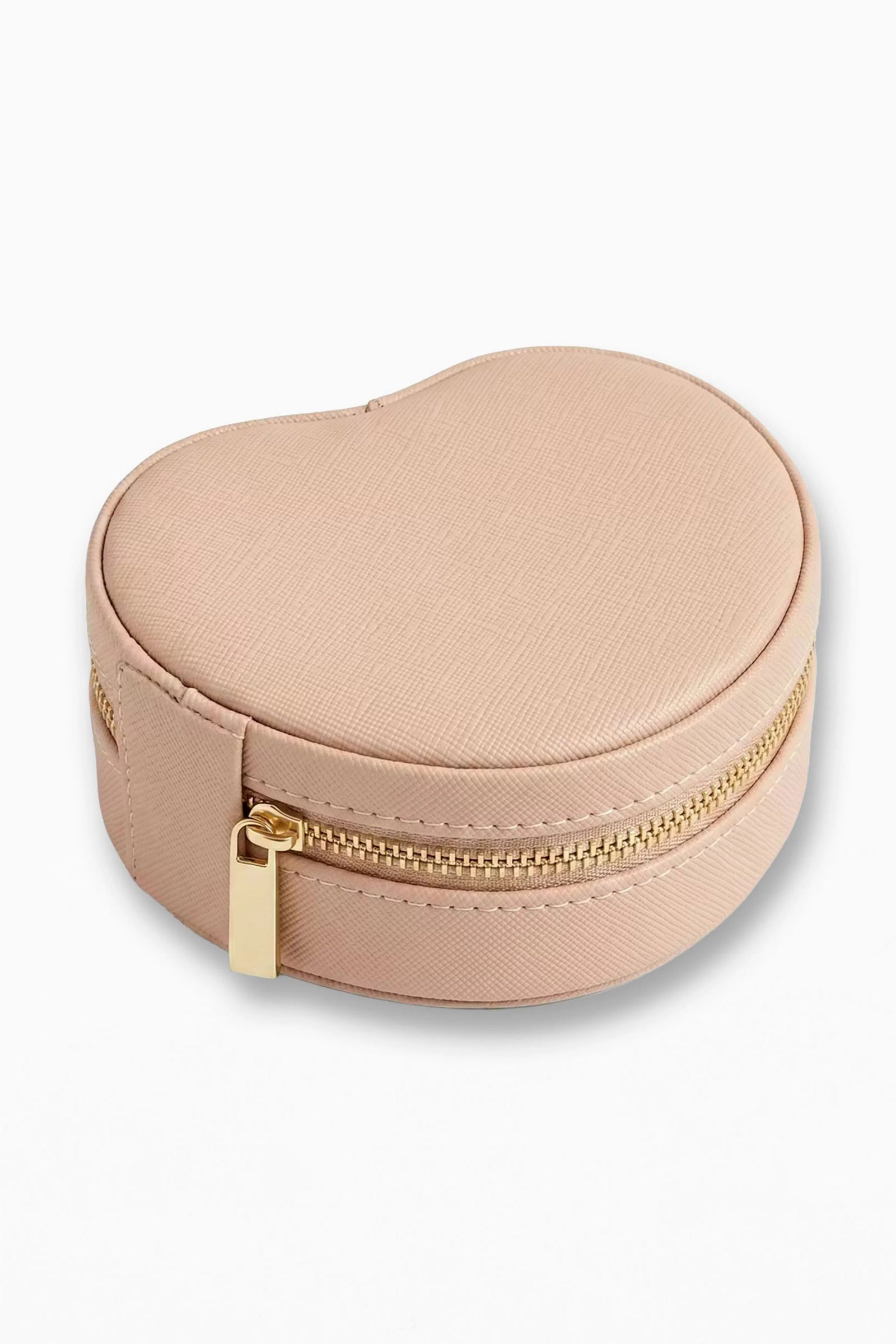 Stella & Gemma Jewellery Box - Heart Blush