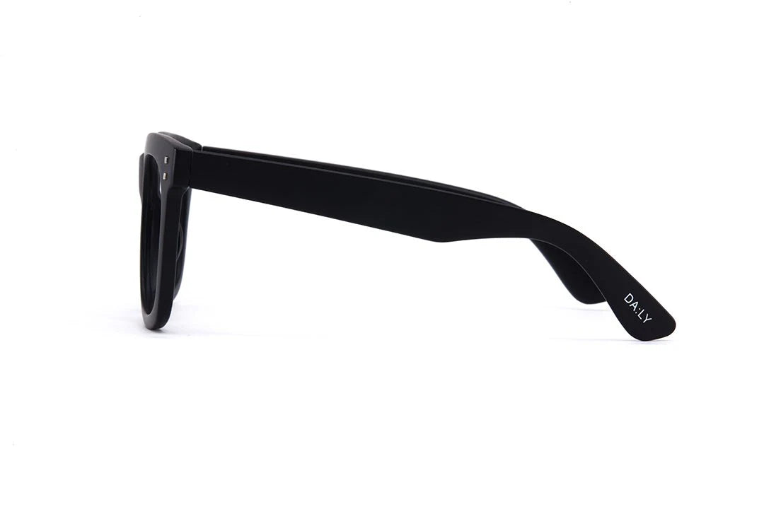 Daily Eyewear 11am Reading Glasses - Black