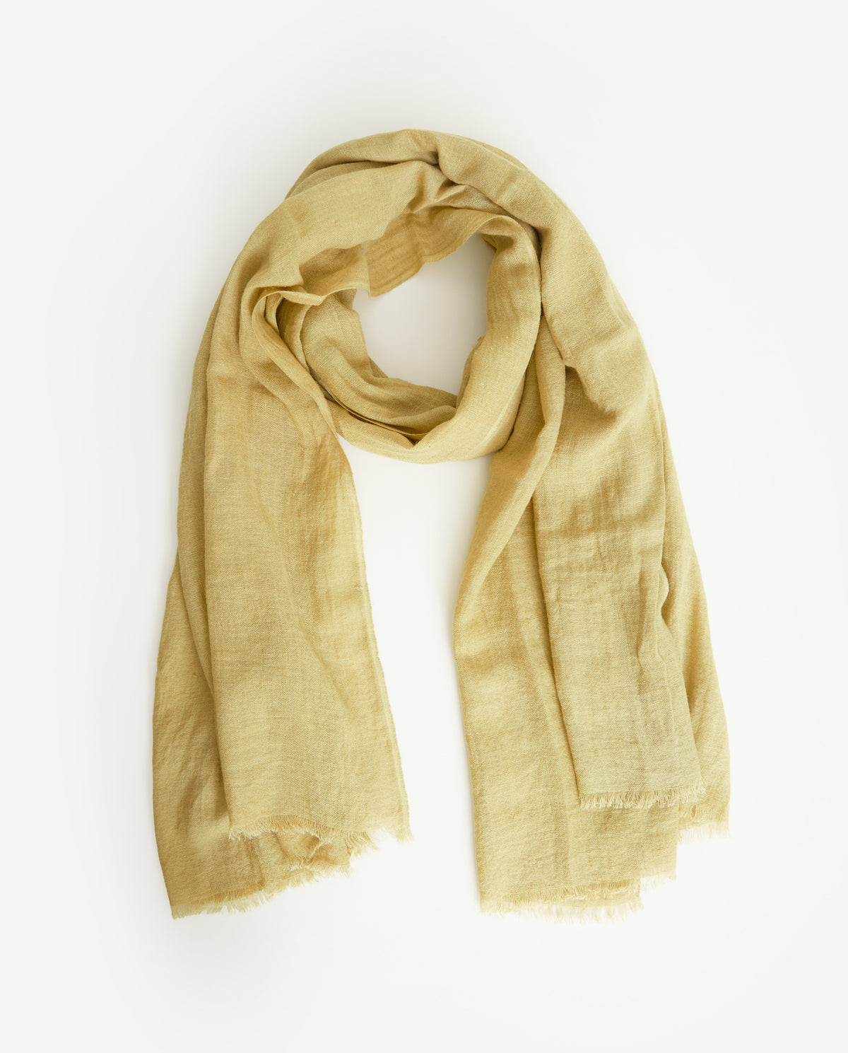 Yerse Scarf - Straw