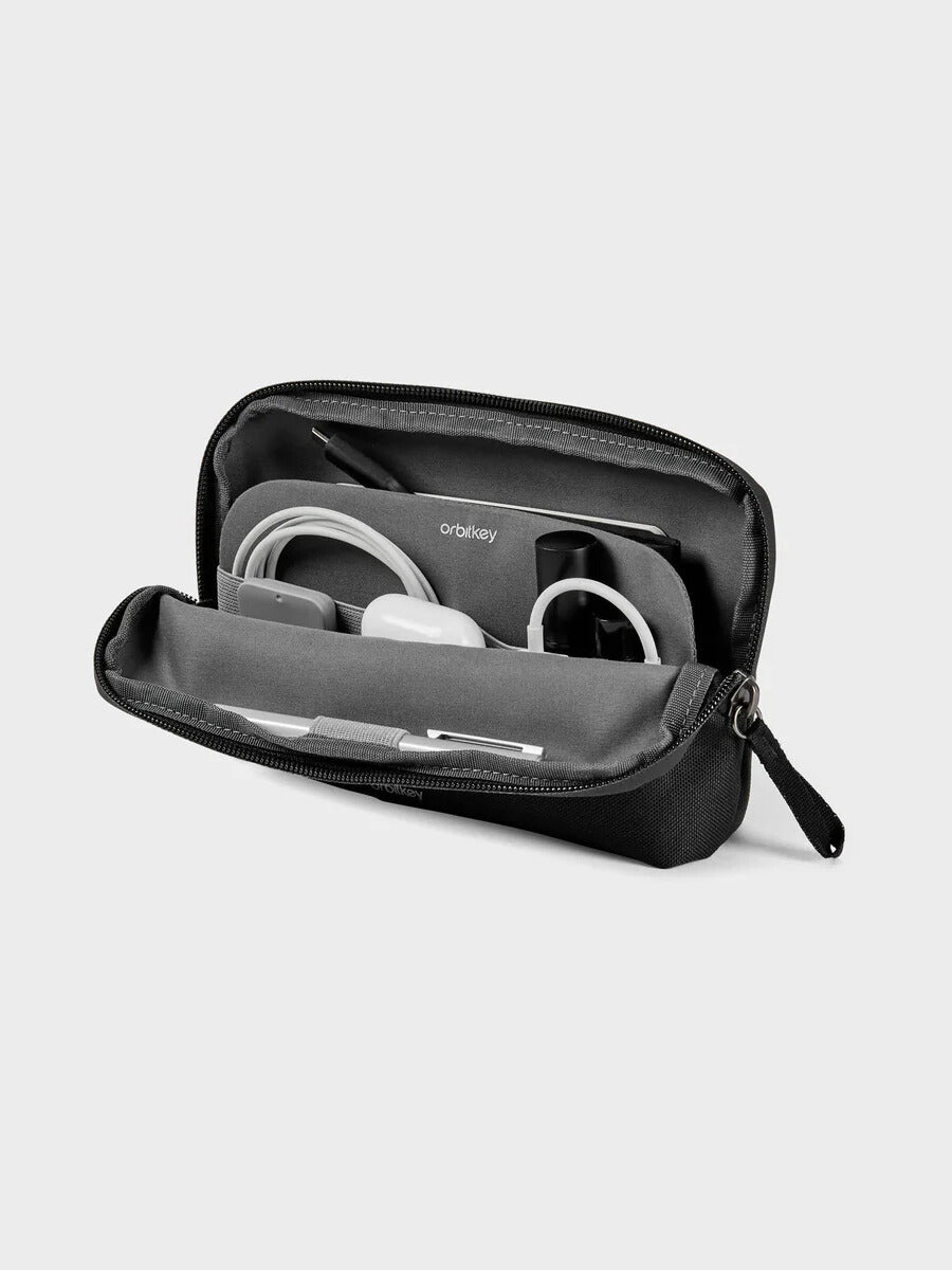 Orbitkey Desk Pouch - Black
