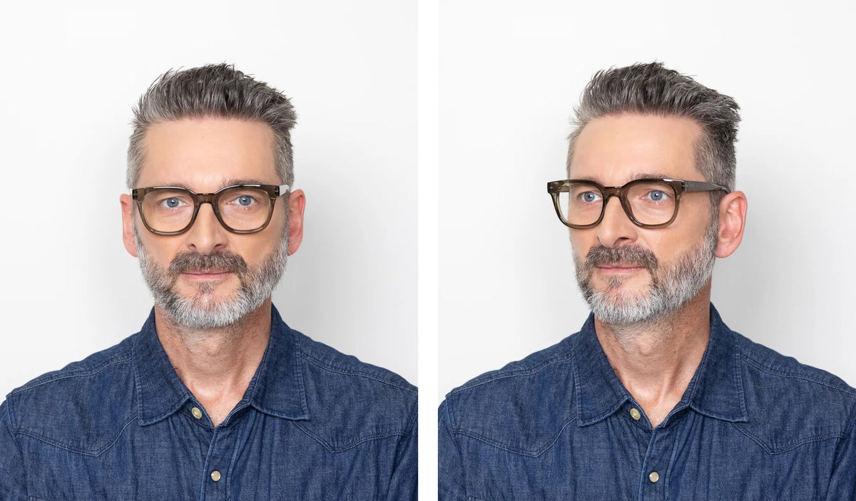 Vital Joss Reading Glasses - Glade