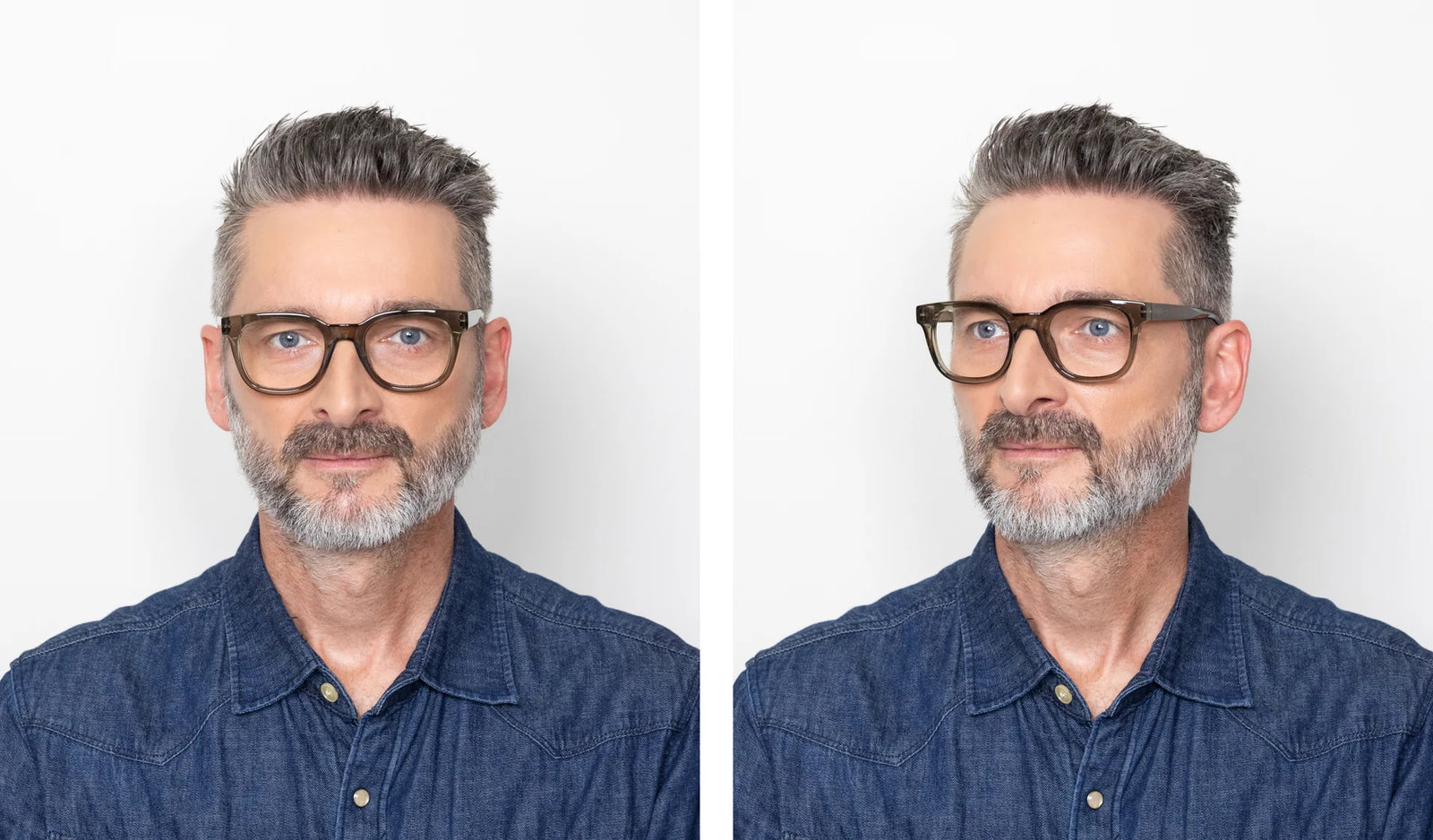 Vital Joss Reading Glasses - Glade