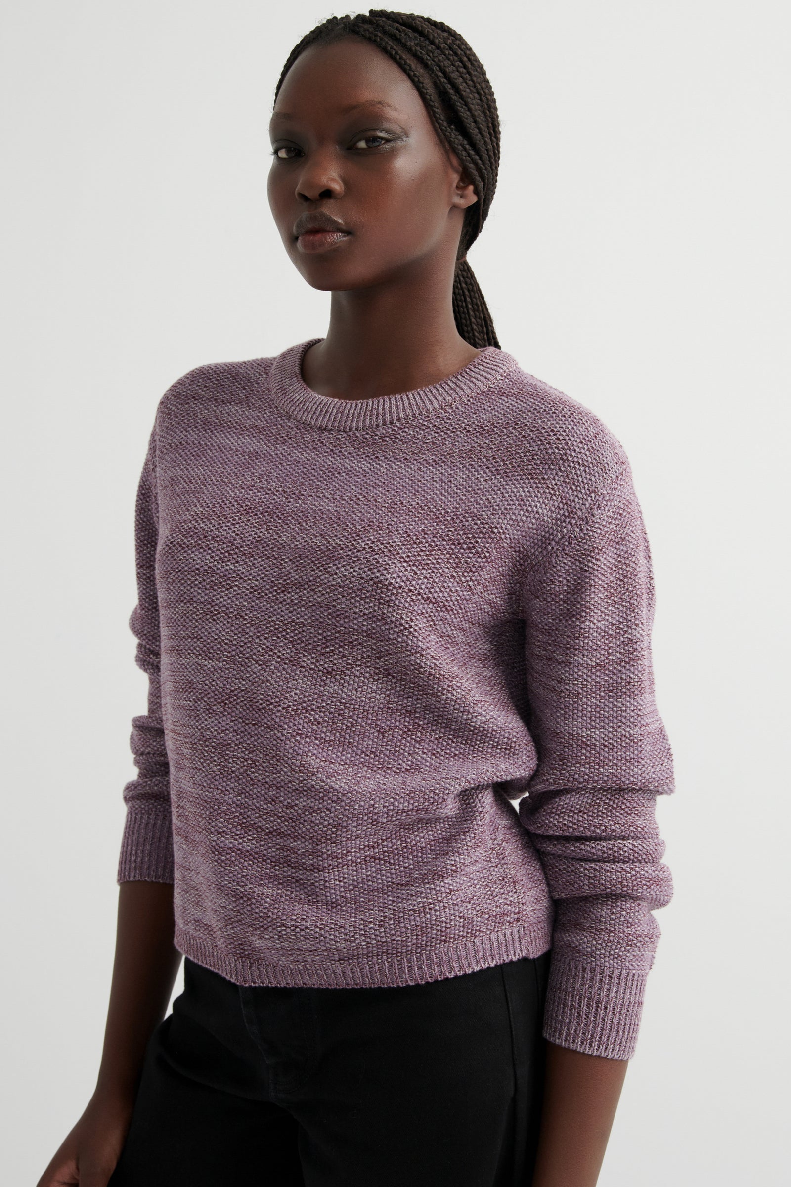 Kowtow Escape Crew - Twisted Wisteria