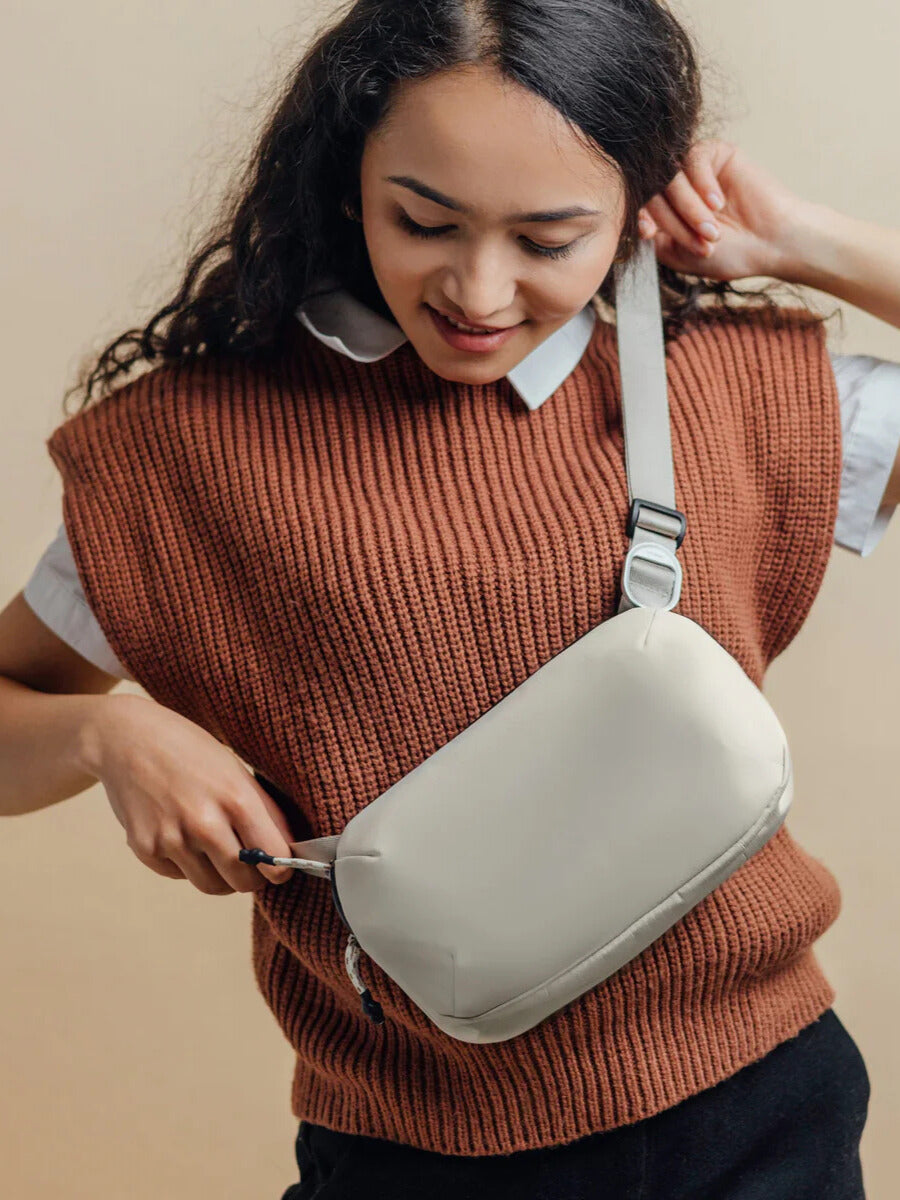 Orbitkey Urban Sling Bag - Mini 2L Stone
