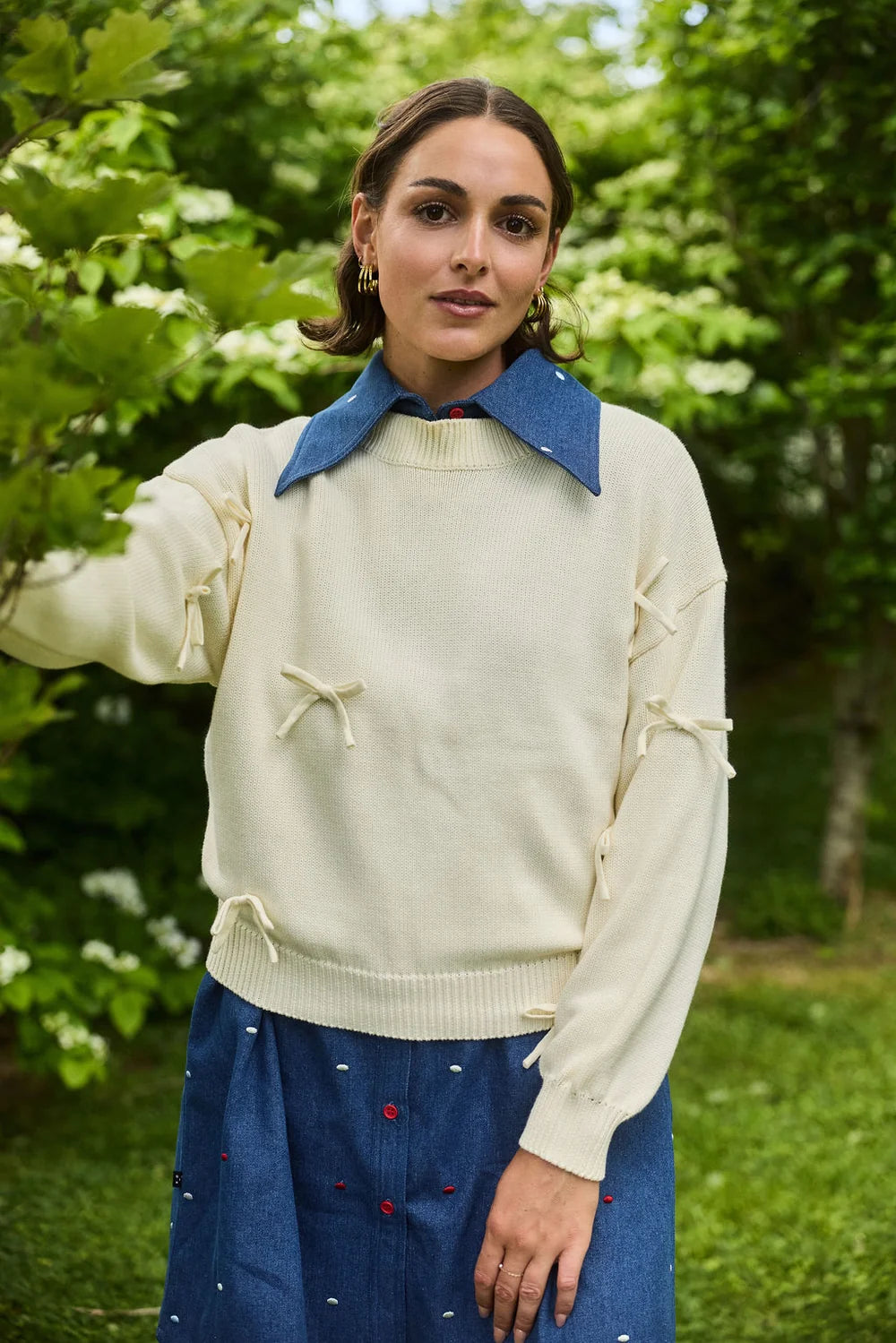 Thing Thing Bowie Jumper