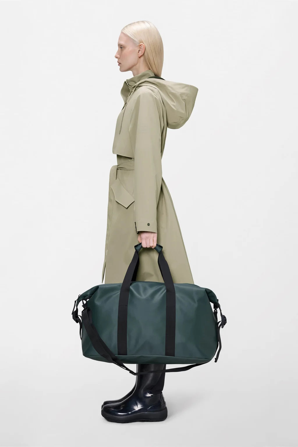 Rains Hilo Weekend Bag - Mystique