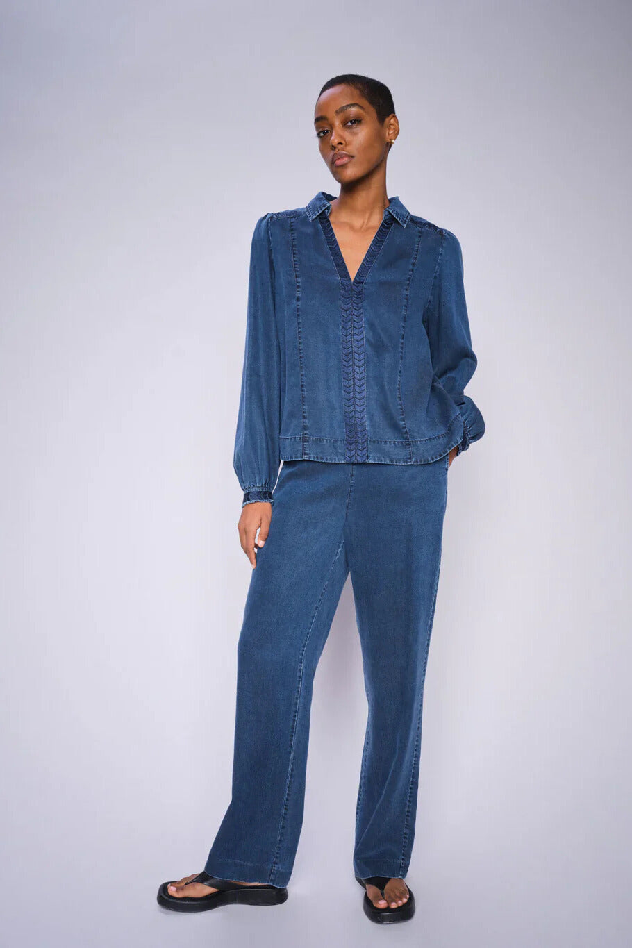 Mos Mosh Balia Tanly Pant - Spellbound