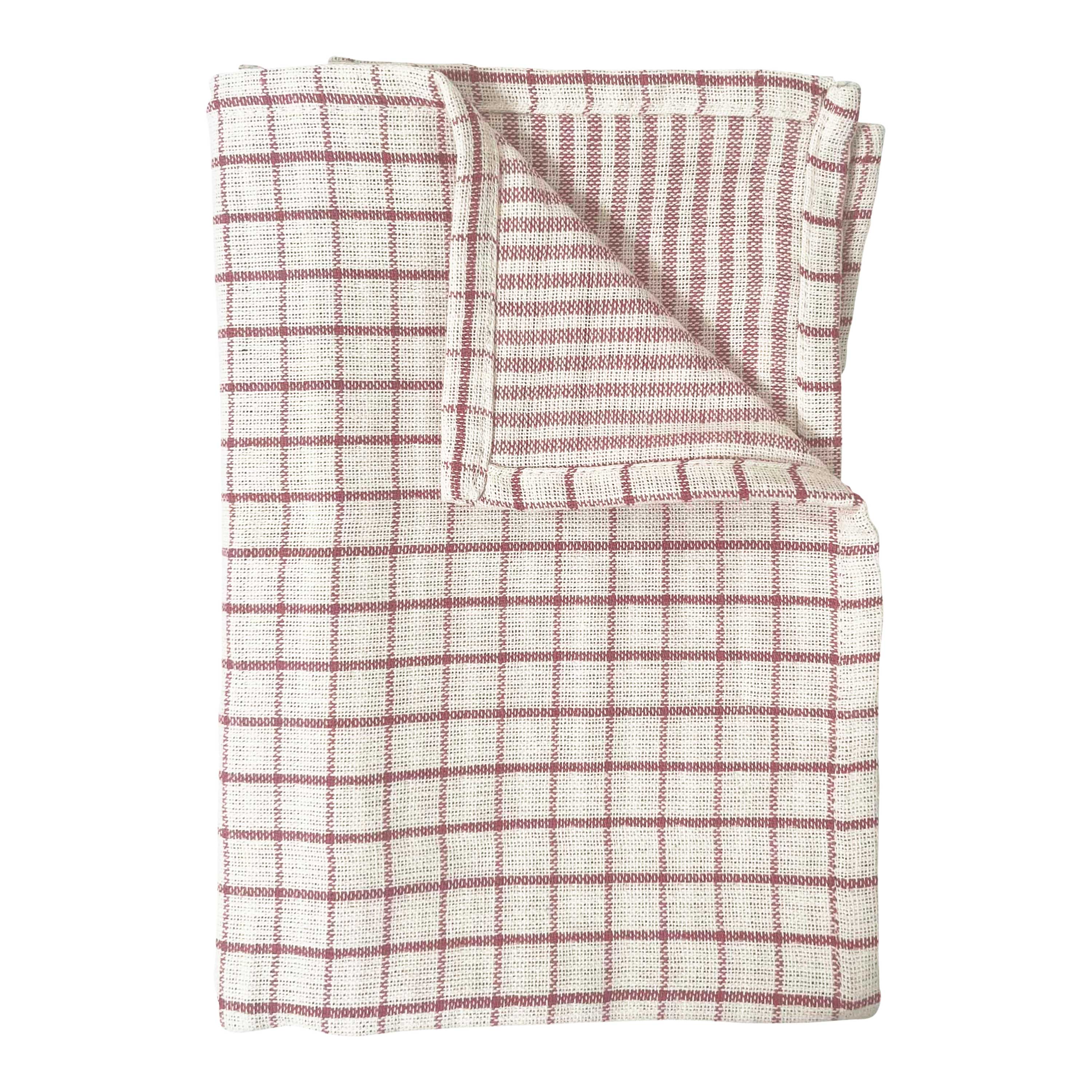 Robert Gordon Tea Towels 2 Pack Scout Check Good Thing