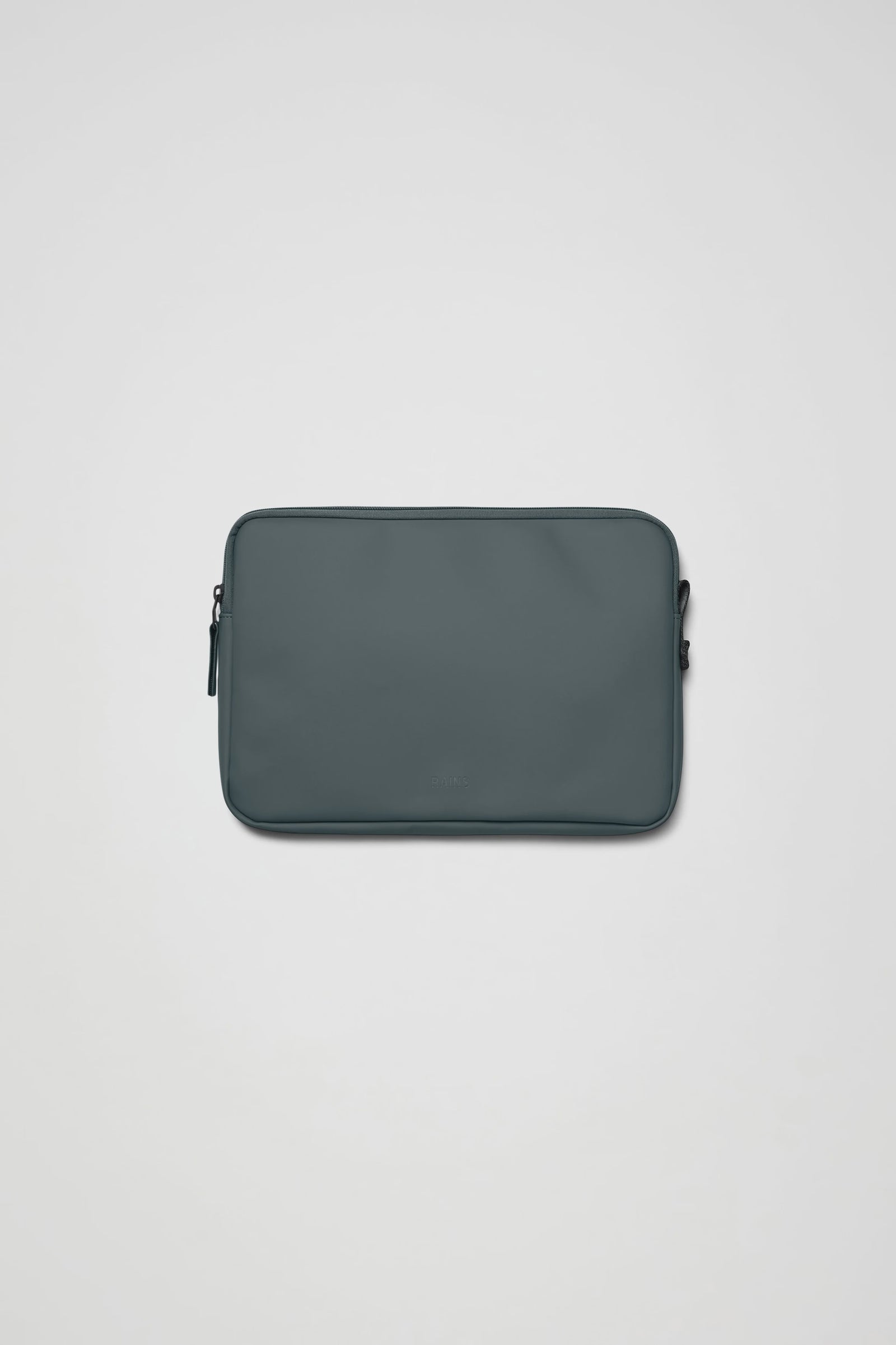 Rains Trail Laptop Case 13"/14" - Dark Grey