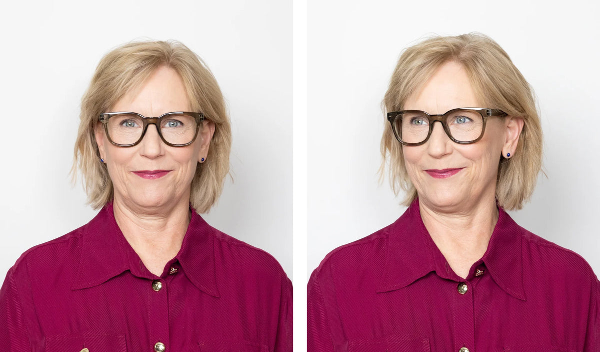 Vital Joss Reading Glasses - Glade