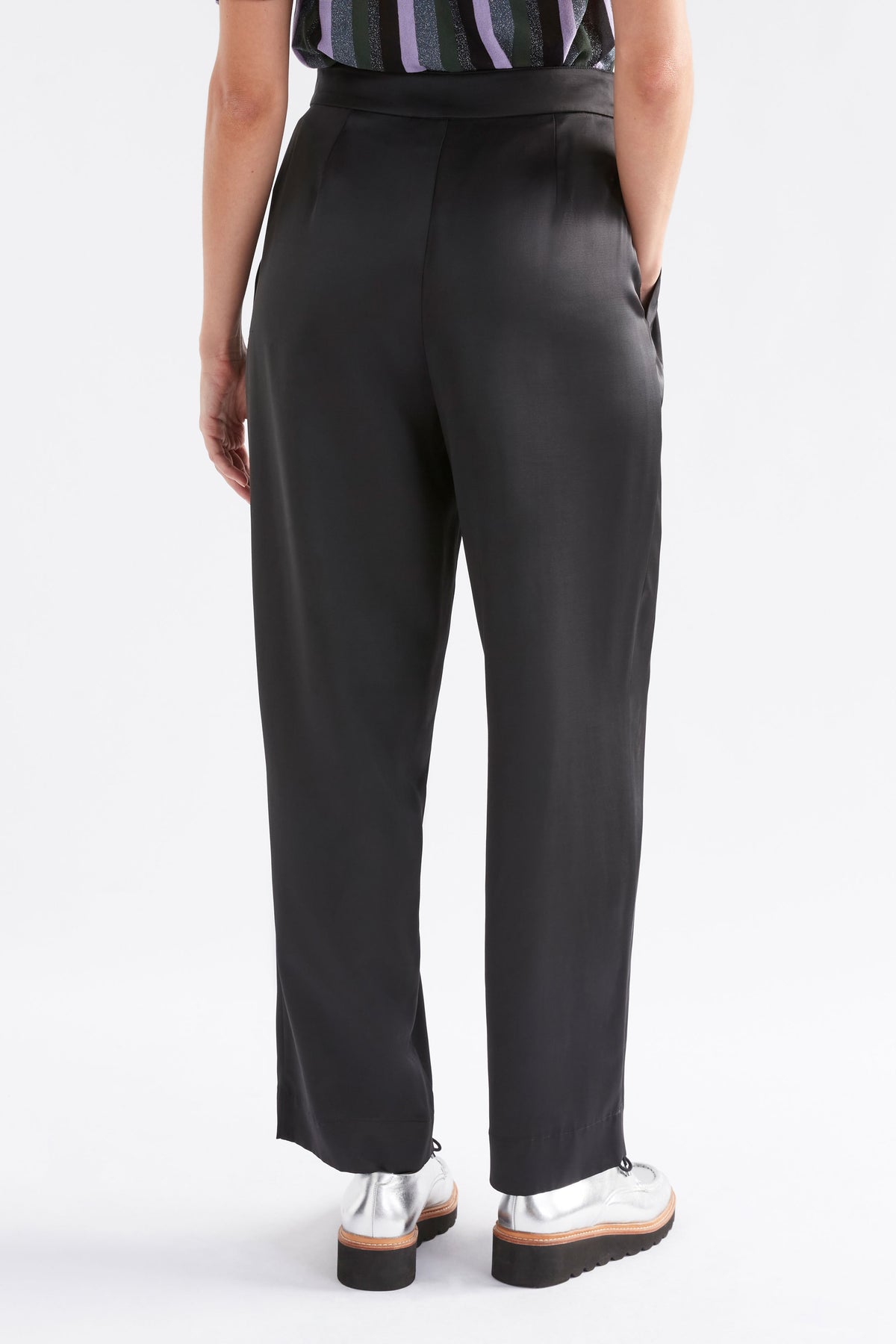 Elk Este Pant - Black