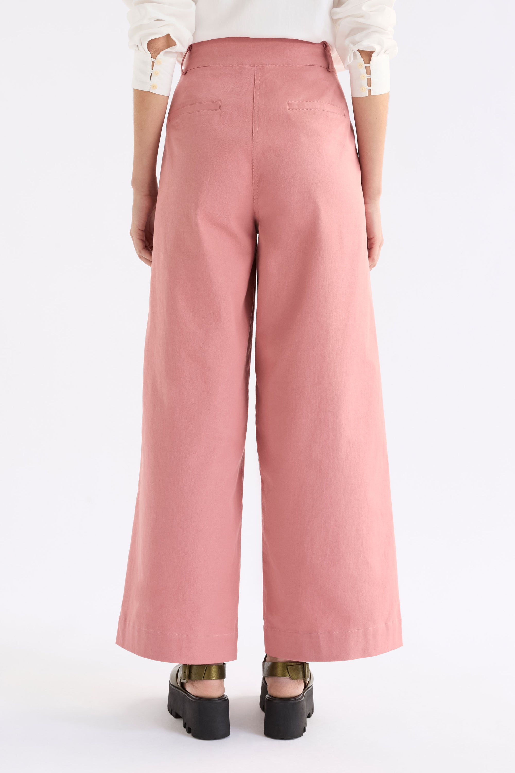 Elk Kudel Pant - Clay Pink