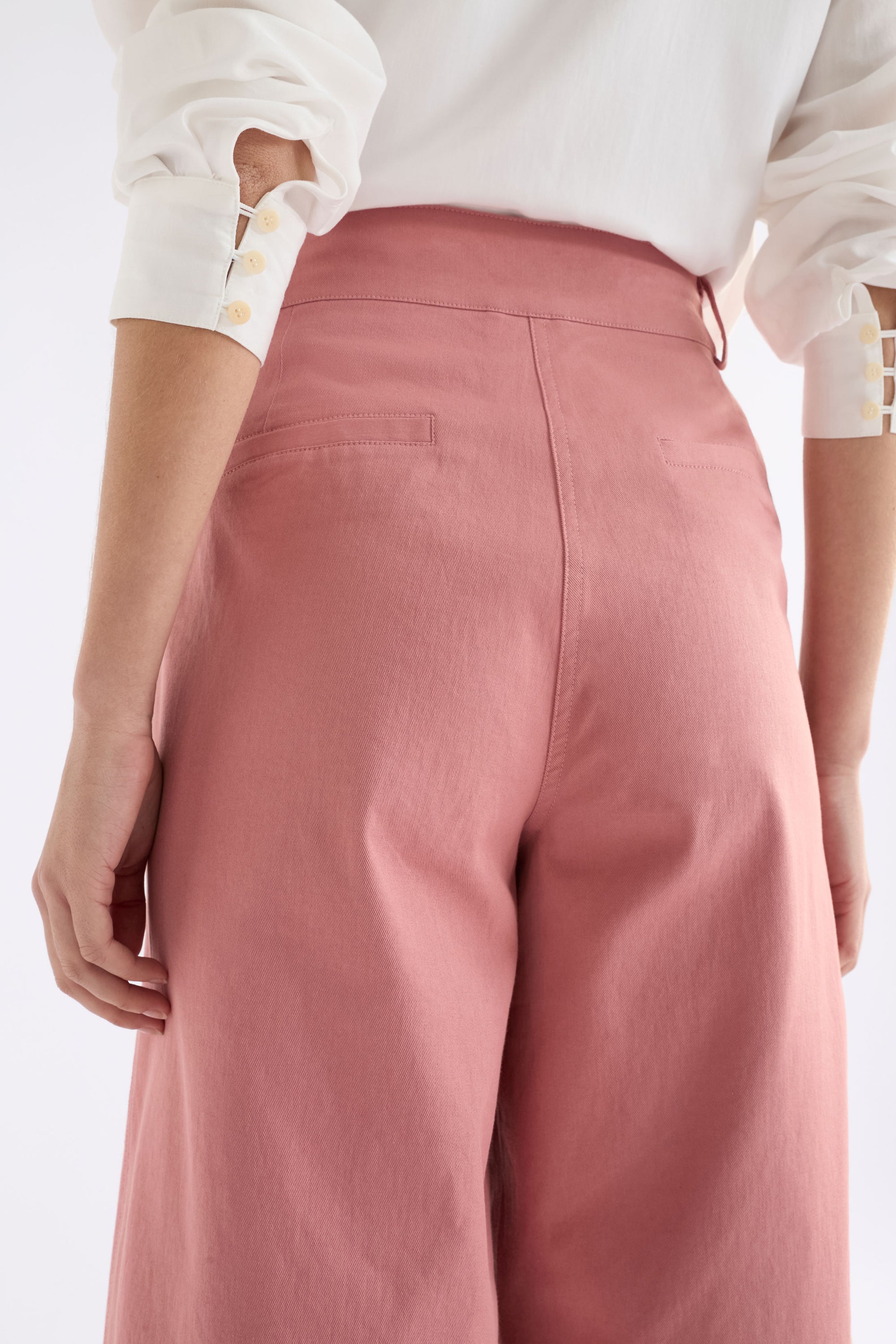 Elk Kudel Pant - Clay Pink